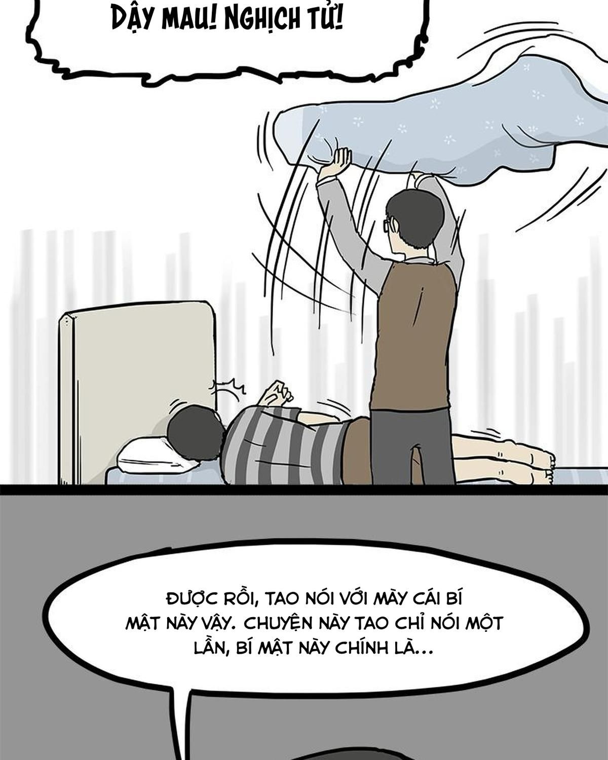 Hoàng Thượng và Ba Trát Hắc: Chapter 145