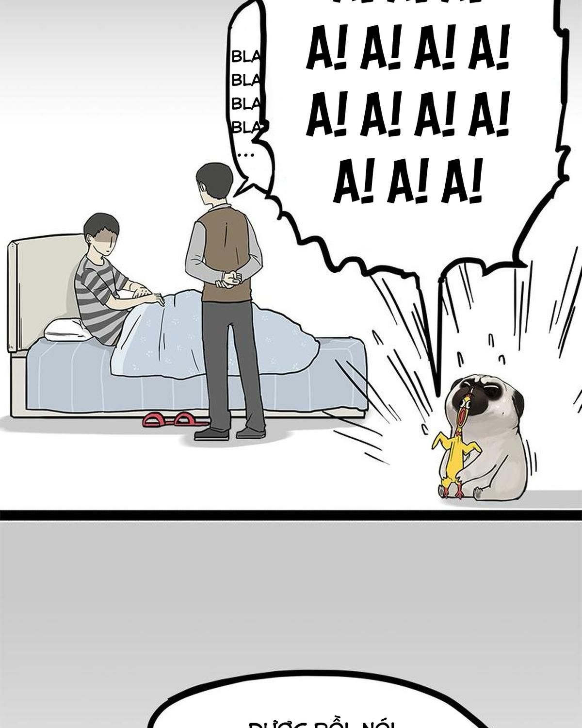 Hoàng Thượng và Ba Trát Hắc: Chapter 145