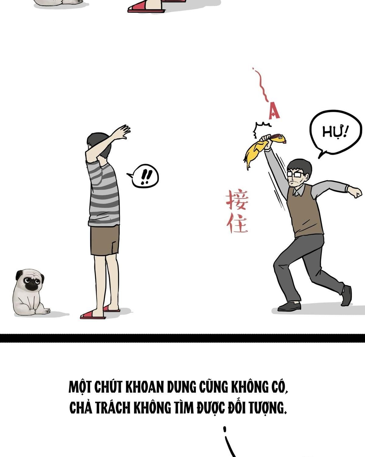 Hoàng Thượng và Ba Trát Hắc: Chapter 145