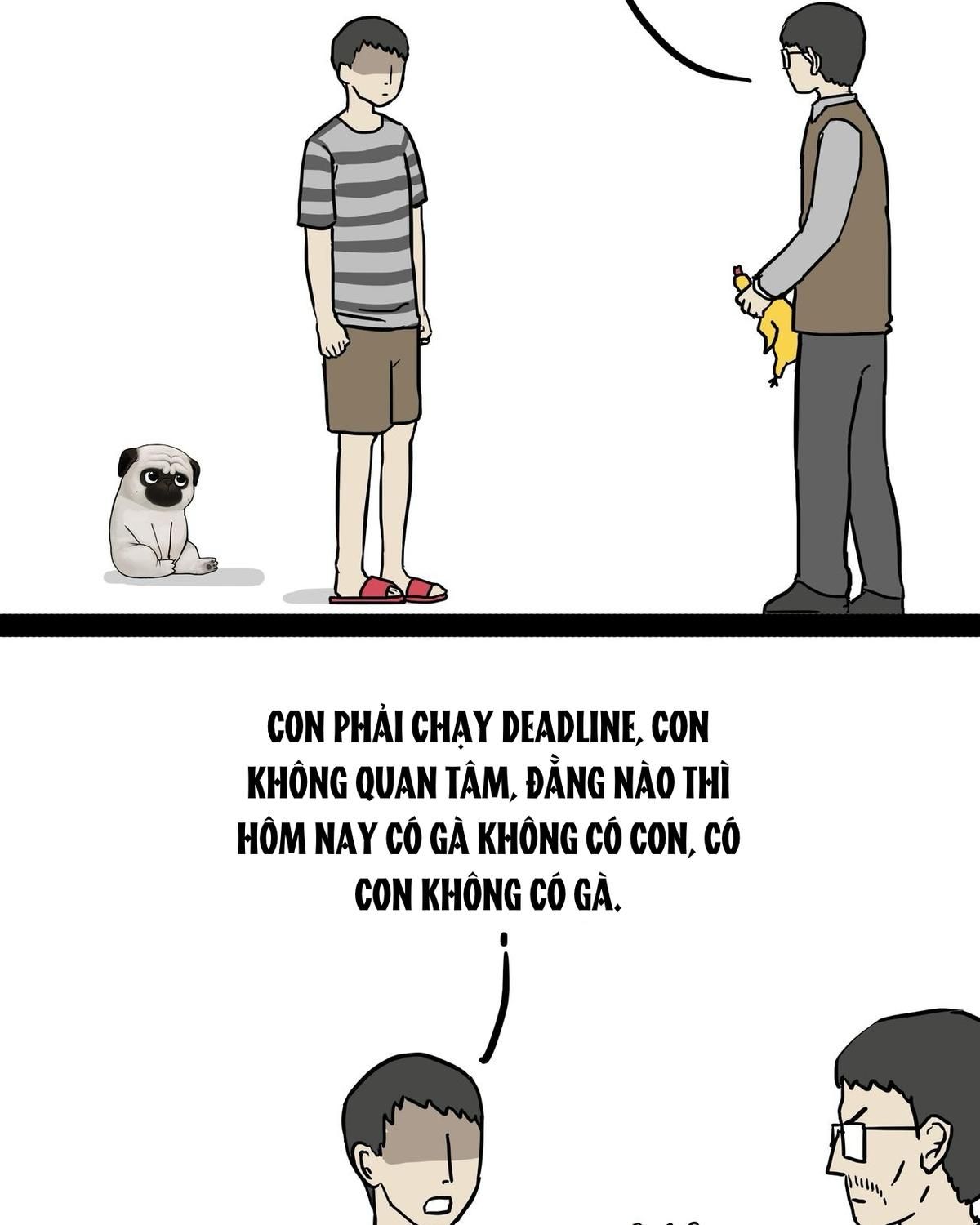 Hoàng Thượng và Ba Trát Hắc: Chapter 145