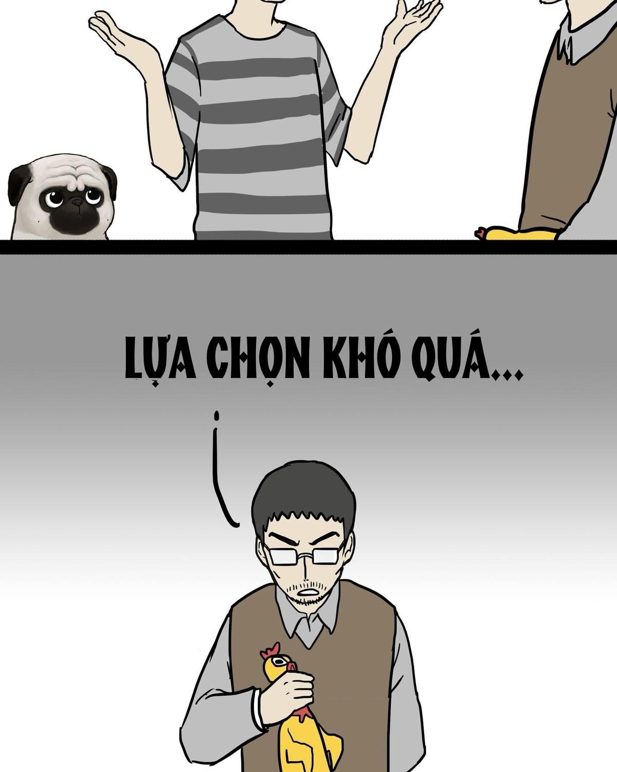 Hoàng Thượng và Ba Trát Hắc: Chapter 145