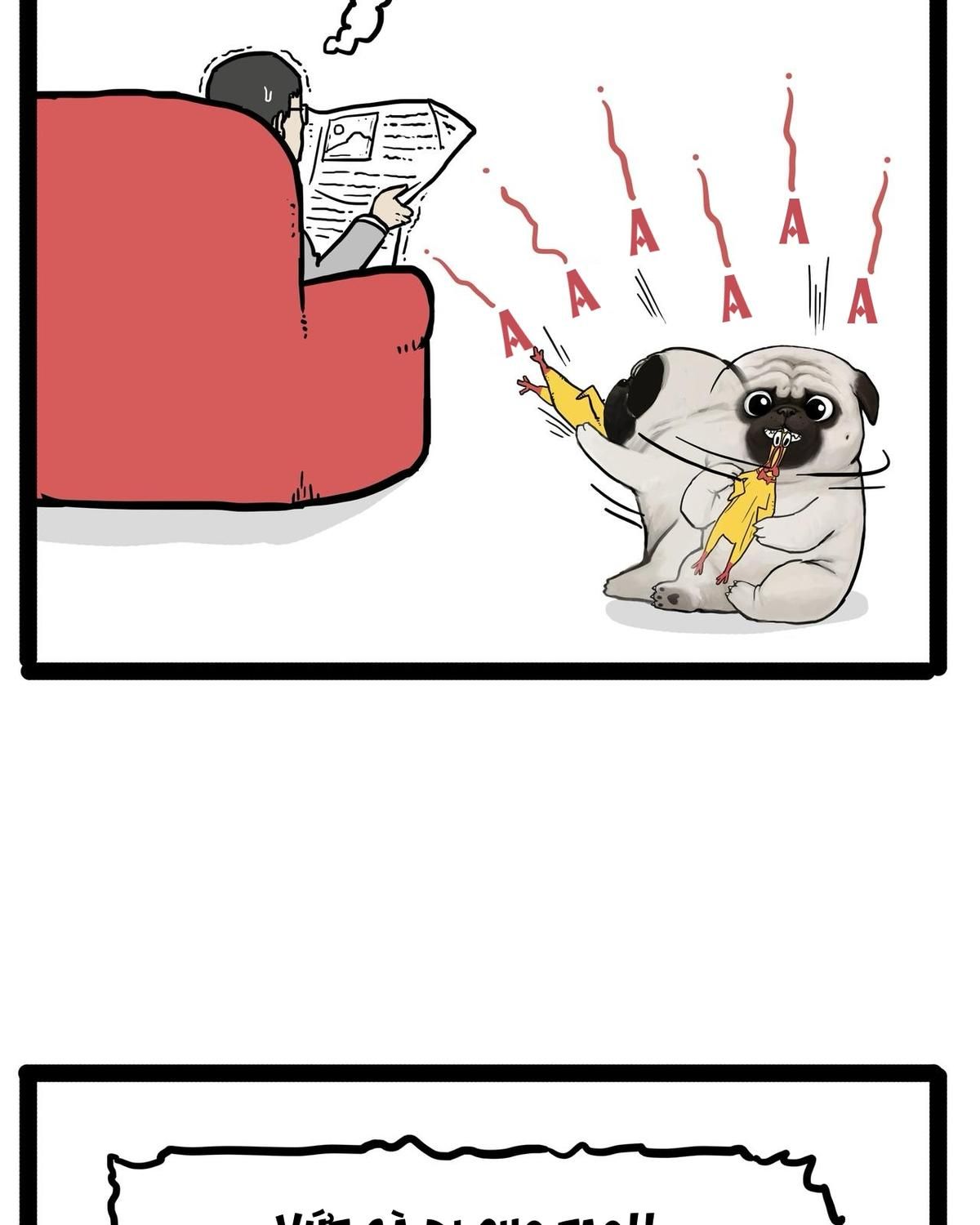 Hoàng Thượng và Ba Trát Hắc: Chapter 145