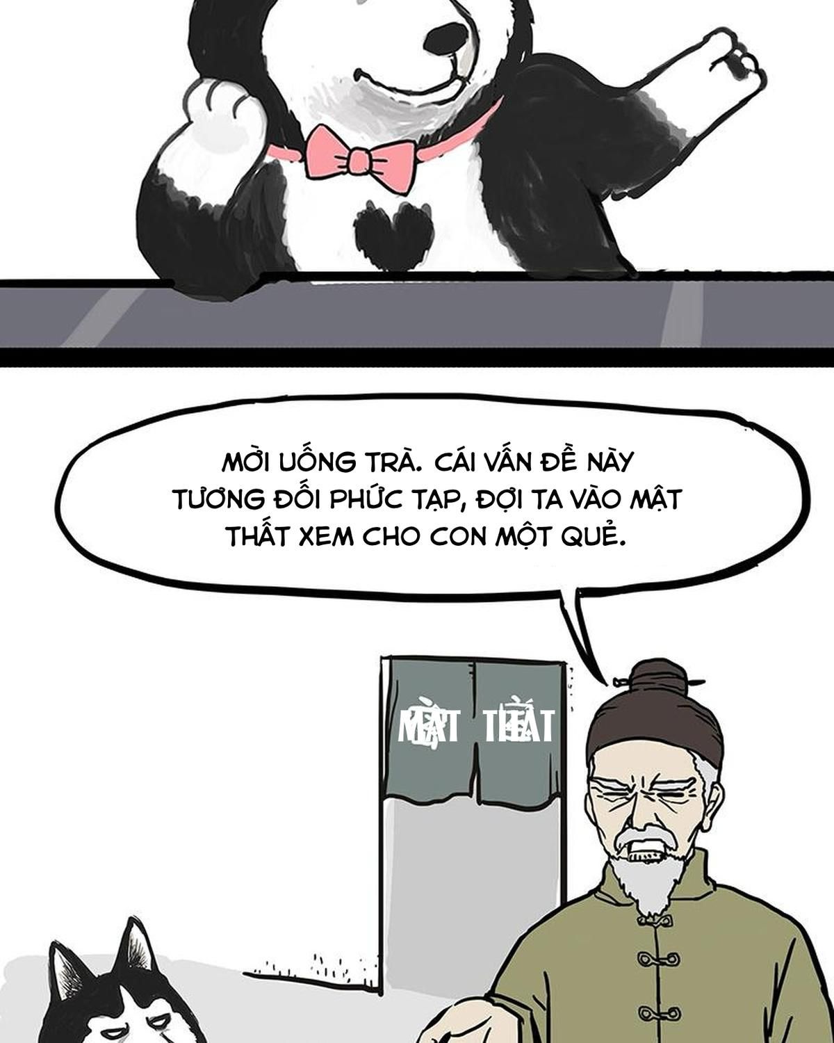 Hoàng Thượng và Ba Trát Hắc: Chapter 146