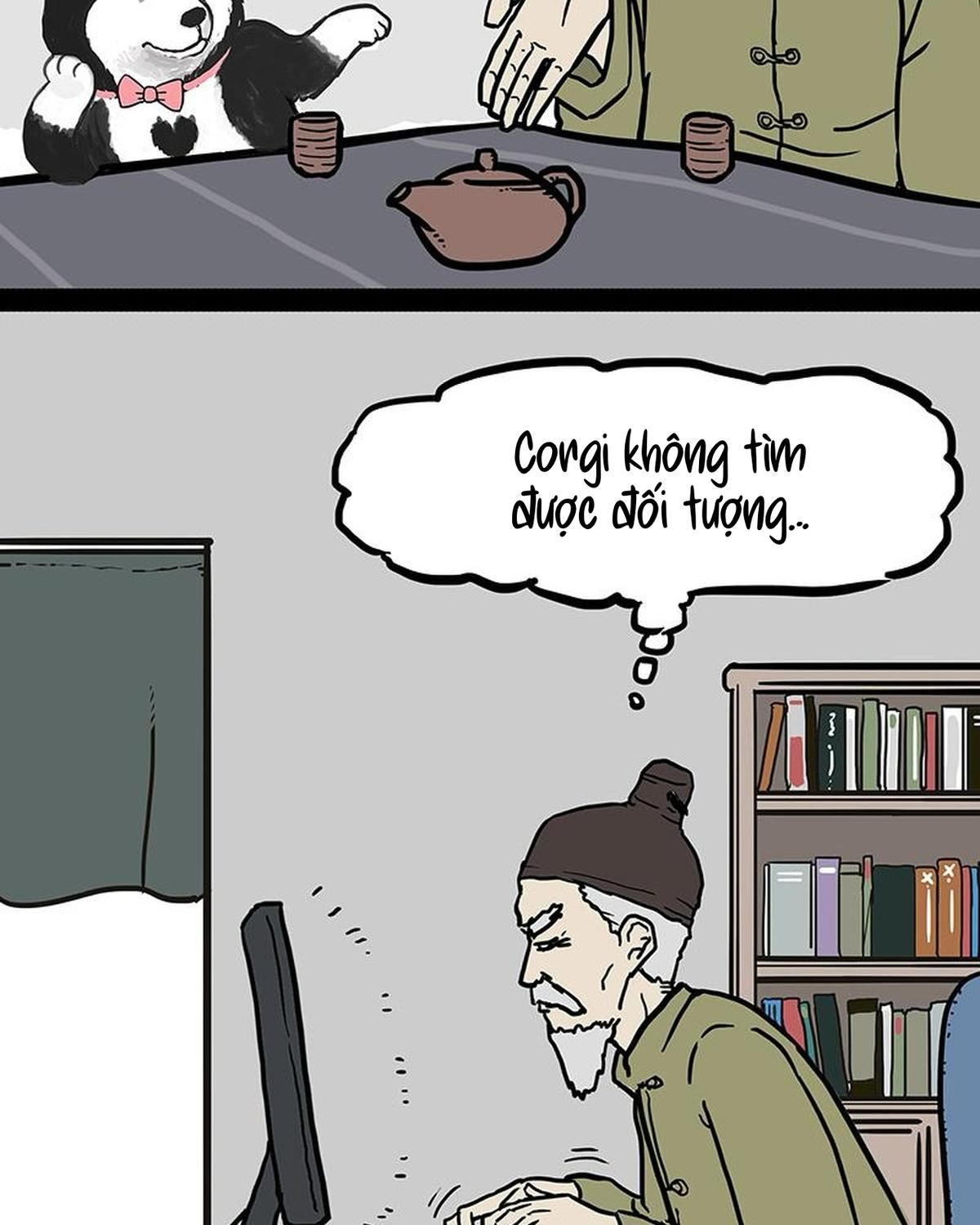 Hoàng Thượng và Ba Trát Hắc: Chapter 146