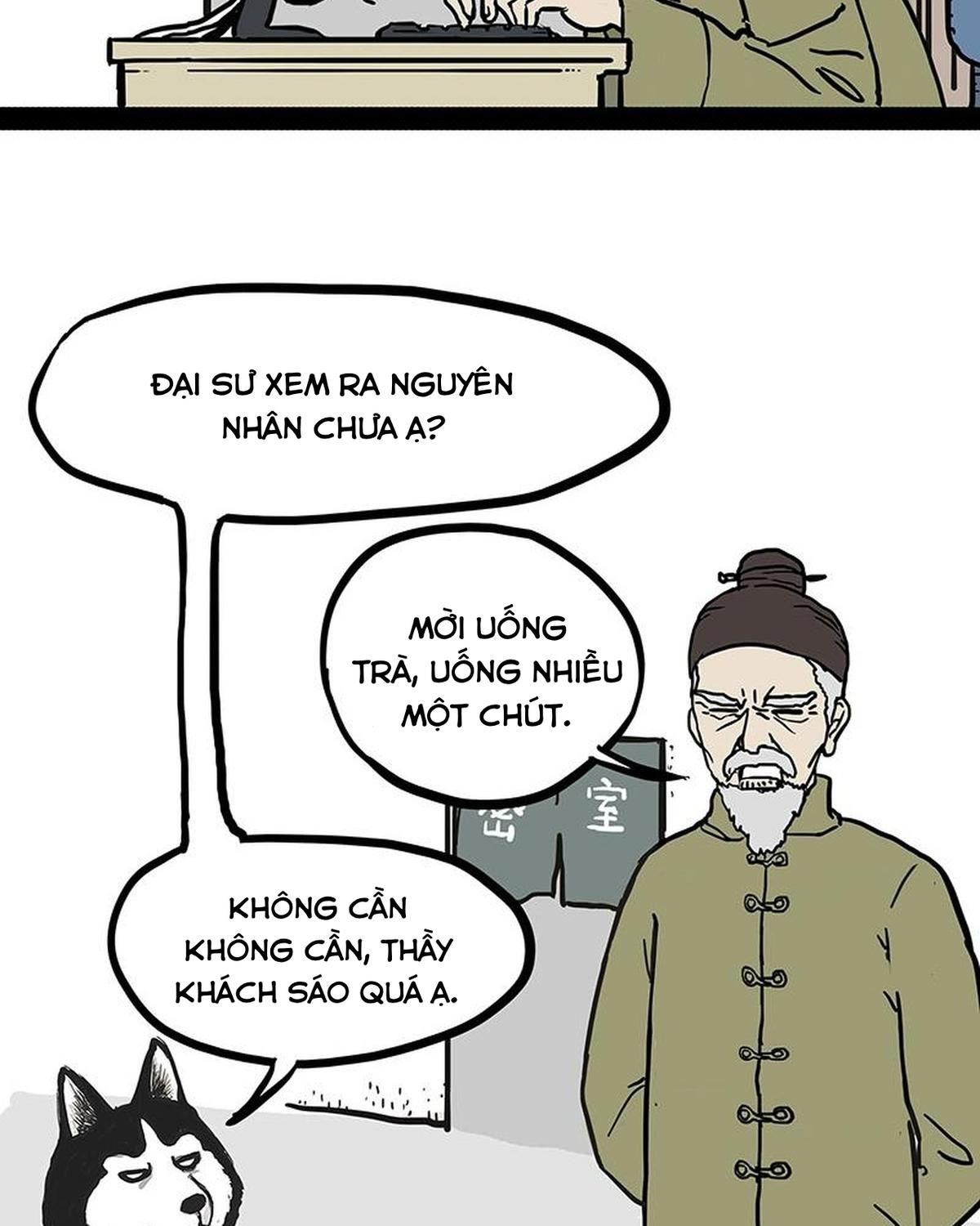 Hoàng Thượng và Ba Trát Hắc: Chapter 146