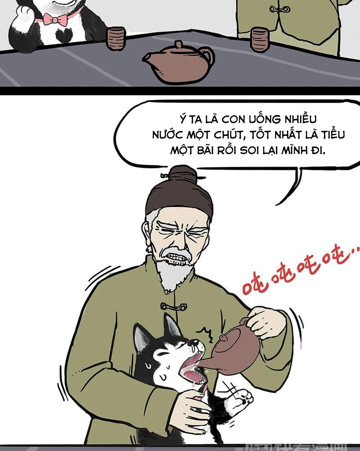 Hoàng Thượng và Ba Trát Hắc: Chapter 146