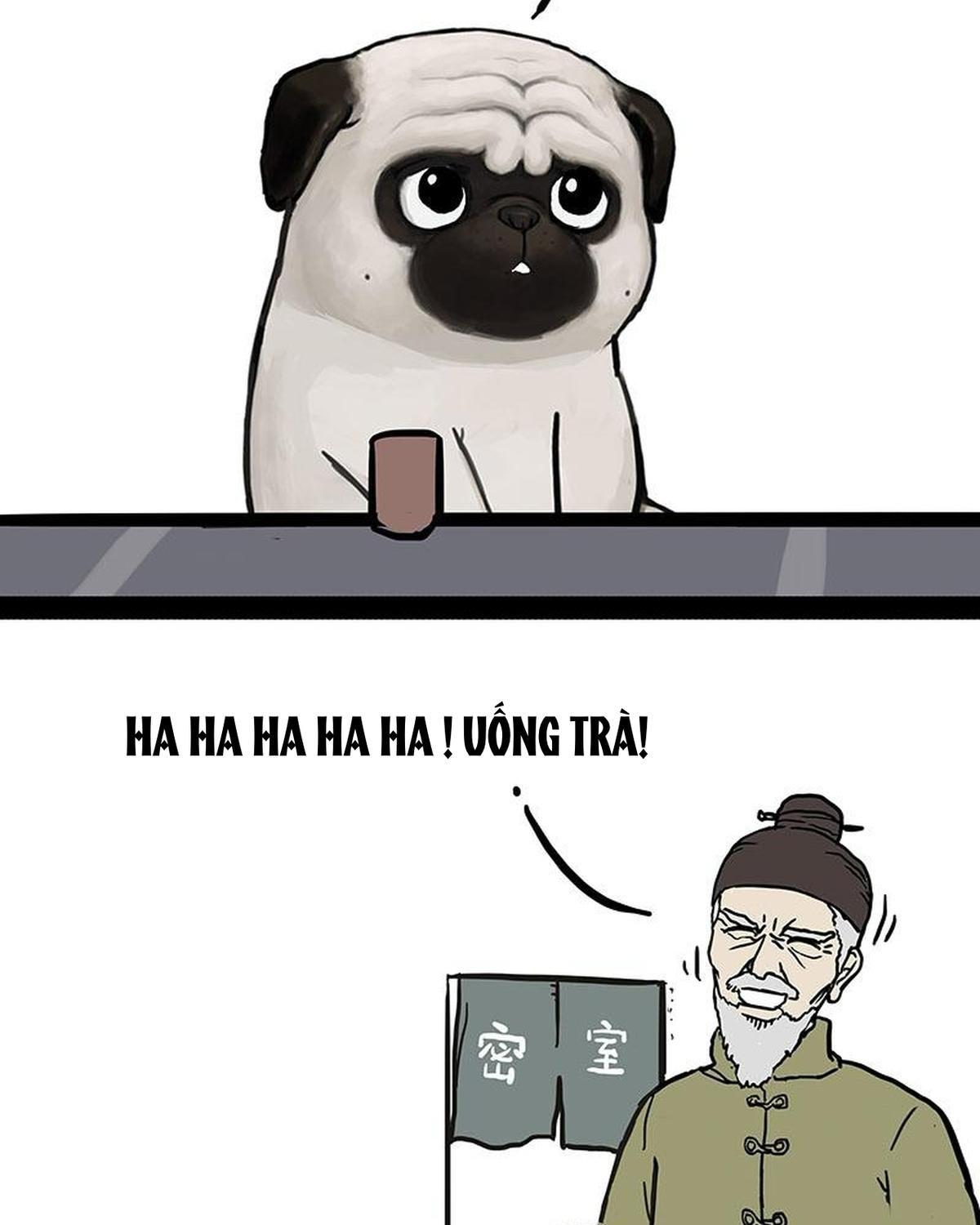 Hoàng Thượng và Ba Trát Hắc: Chapter 146