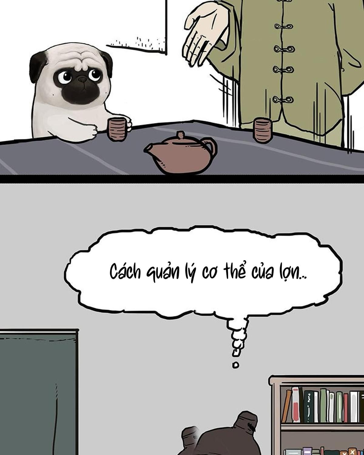 Hoàng Thượng và Ba Trát Hắc: Chapter 146