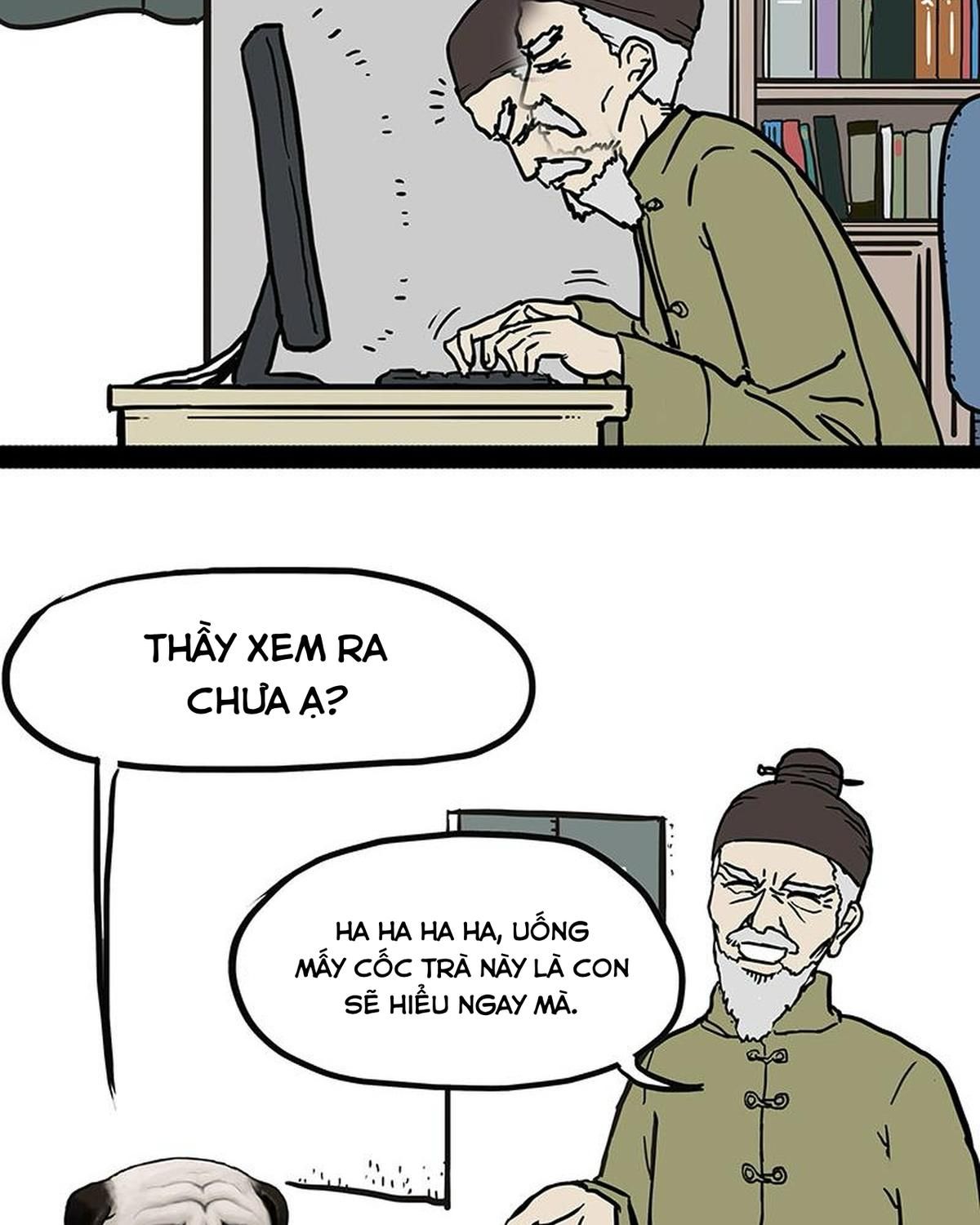 Hoàng Thượng và Ba Trát Hắc: Chapter 146