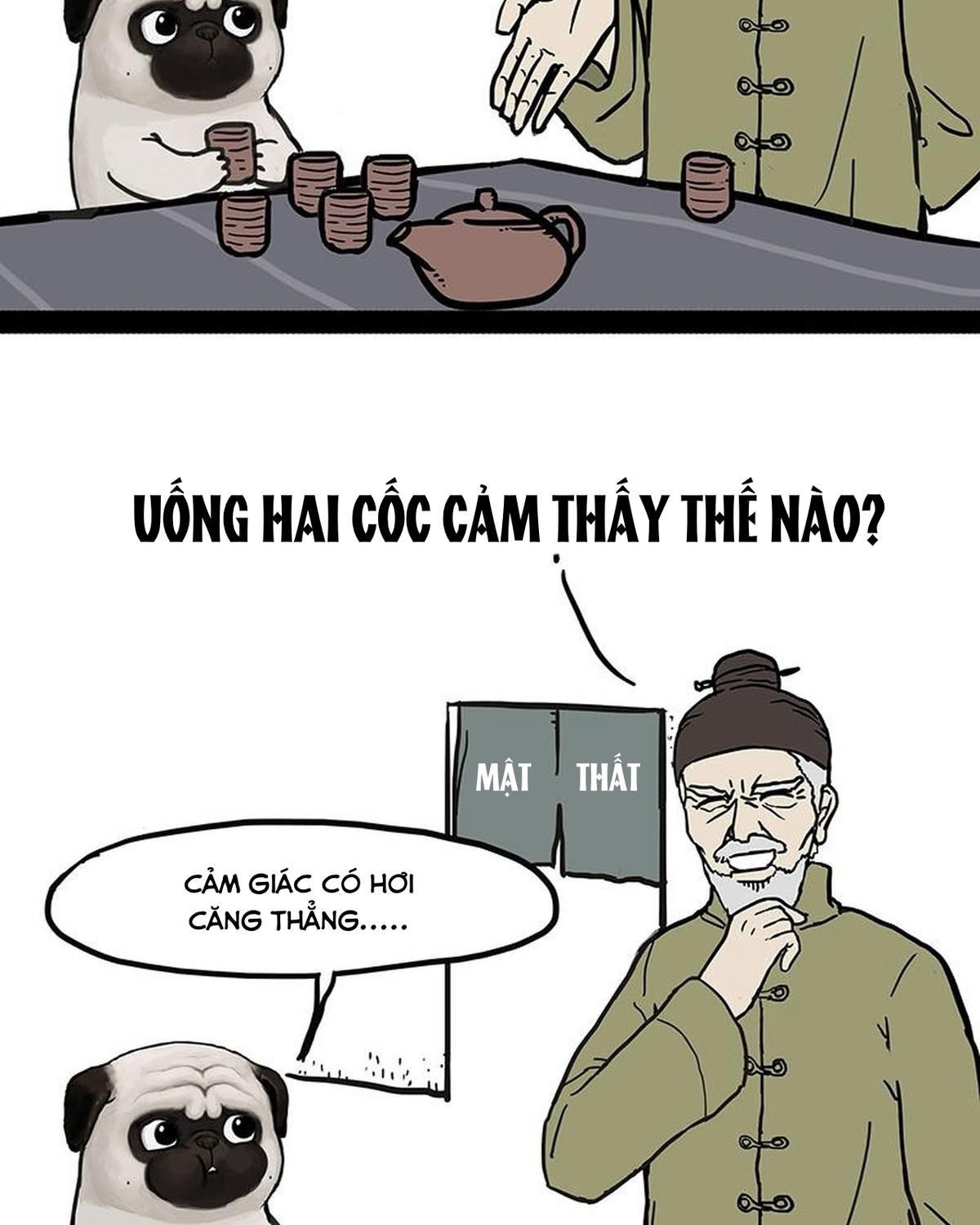 Hoàng Thượng và Ba Trát Hắc: Chapter 146