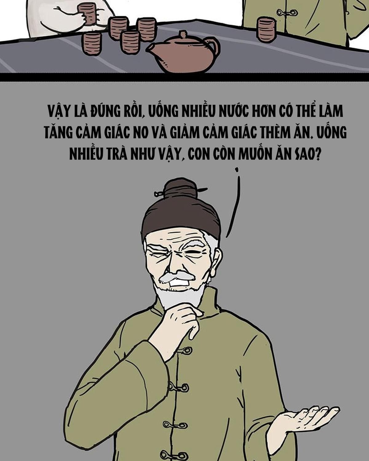 Hoàng Thượng và Ba Trát Hắc: Chapter 146