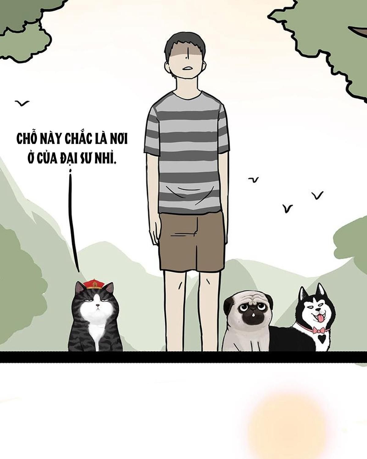 Hoàng Thượng và Ba Trát Hắc: Chapter 146