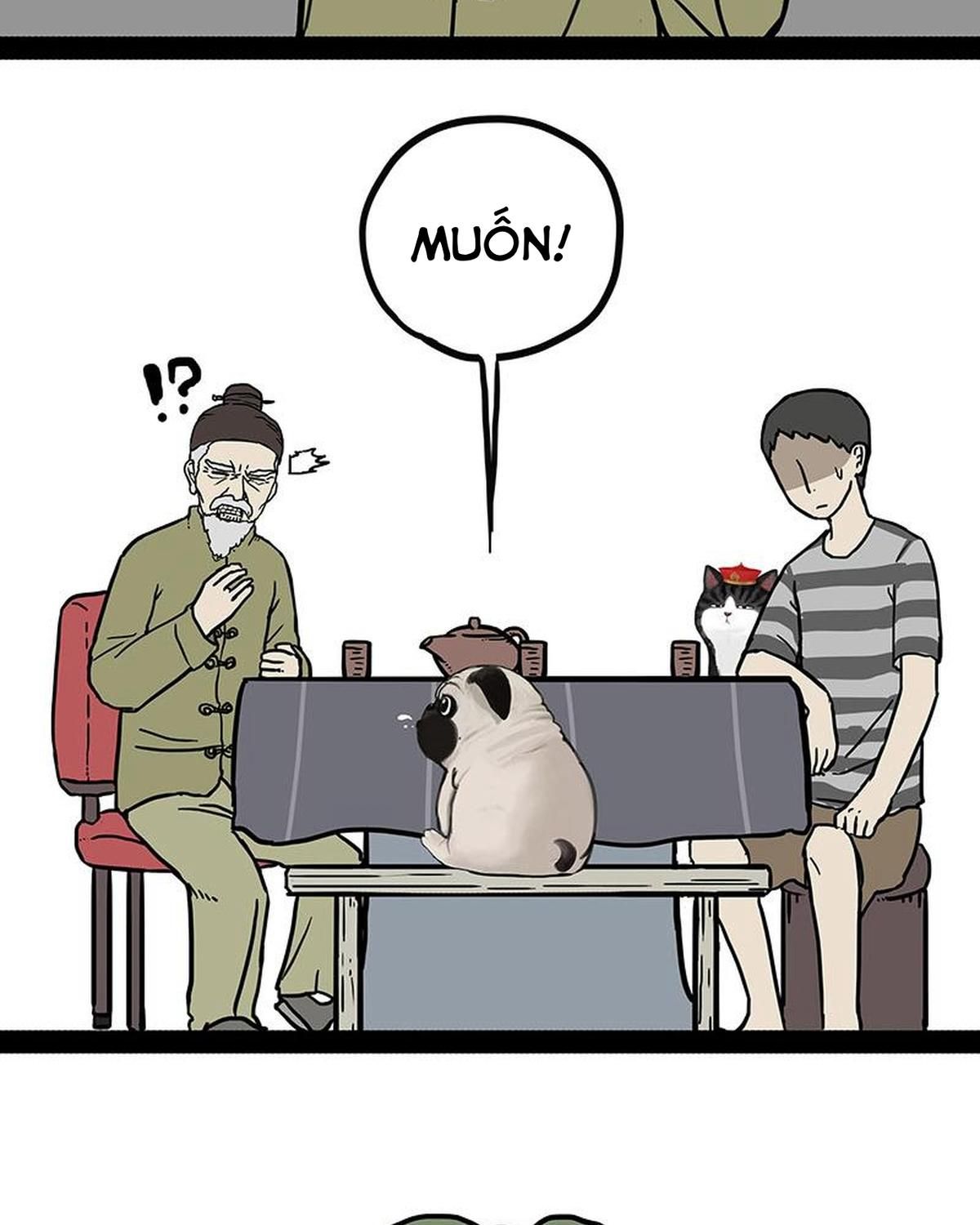 Hoàng Thượng và Ba Trát Hắc: Chapter 146