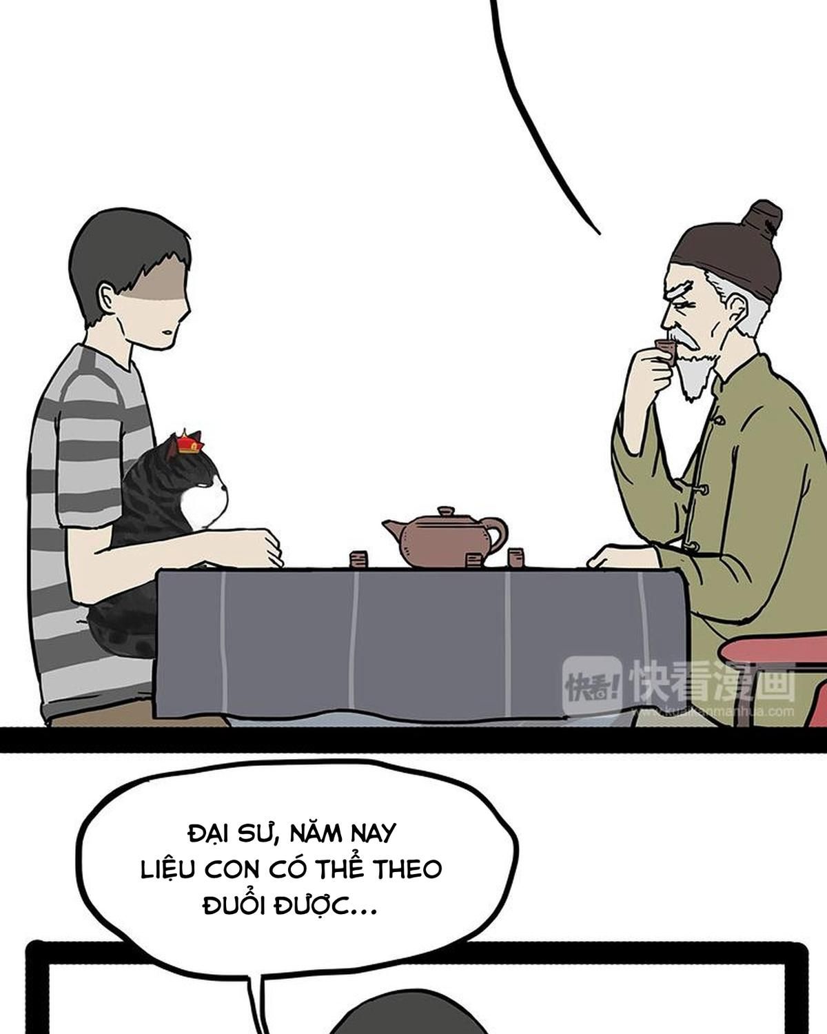 Hoàng Thượng và Ba Trát Hắc: Chapter 146