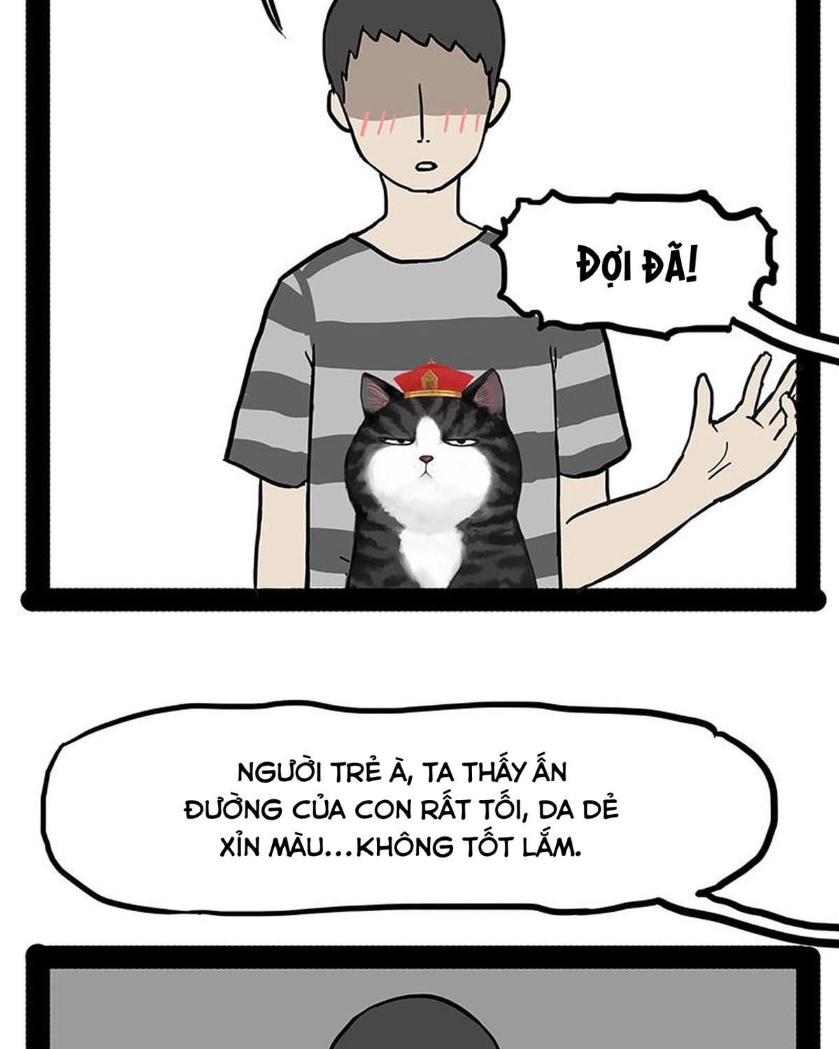 Hoàng Thượng và Ba Trát Hắc: Chapter 146