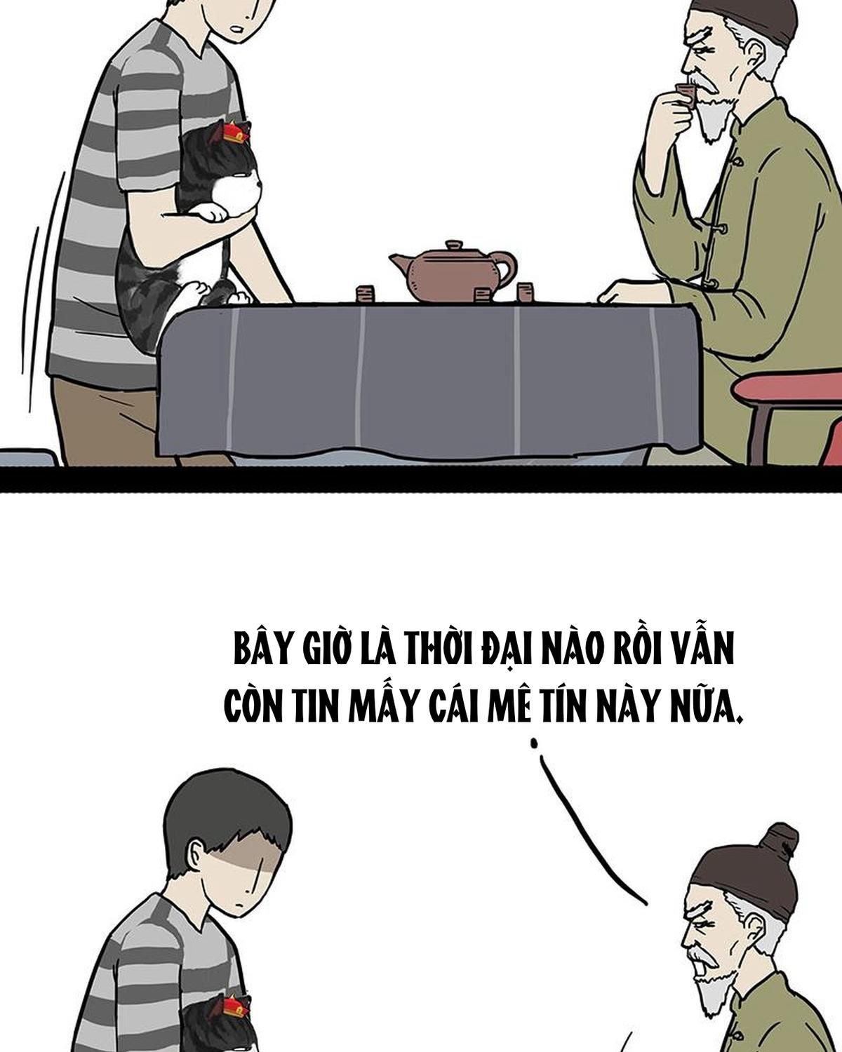 Hoàng Thượng và Ba Trát Hắc: Chapter 146