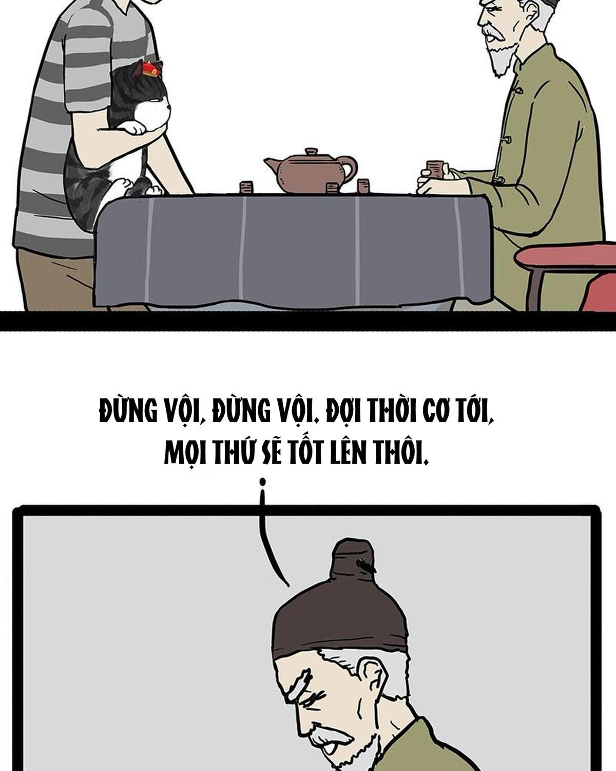 Hoàng Thượng và Ba Trát Hắc: Chapter 146