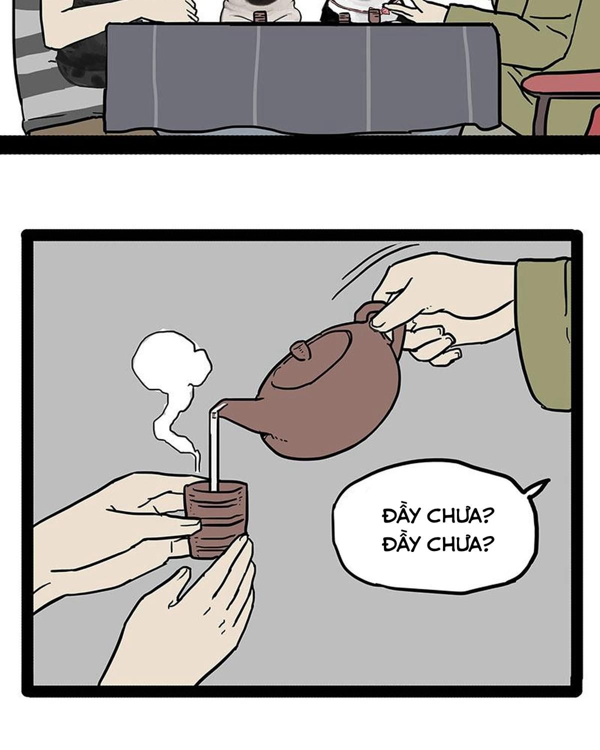 Hoàng Thượng và Ba Trát Hắc: Chapter 146