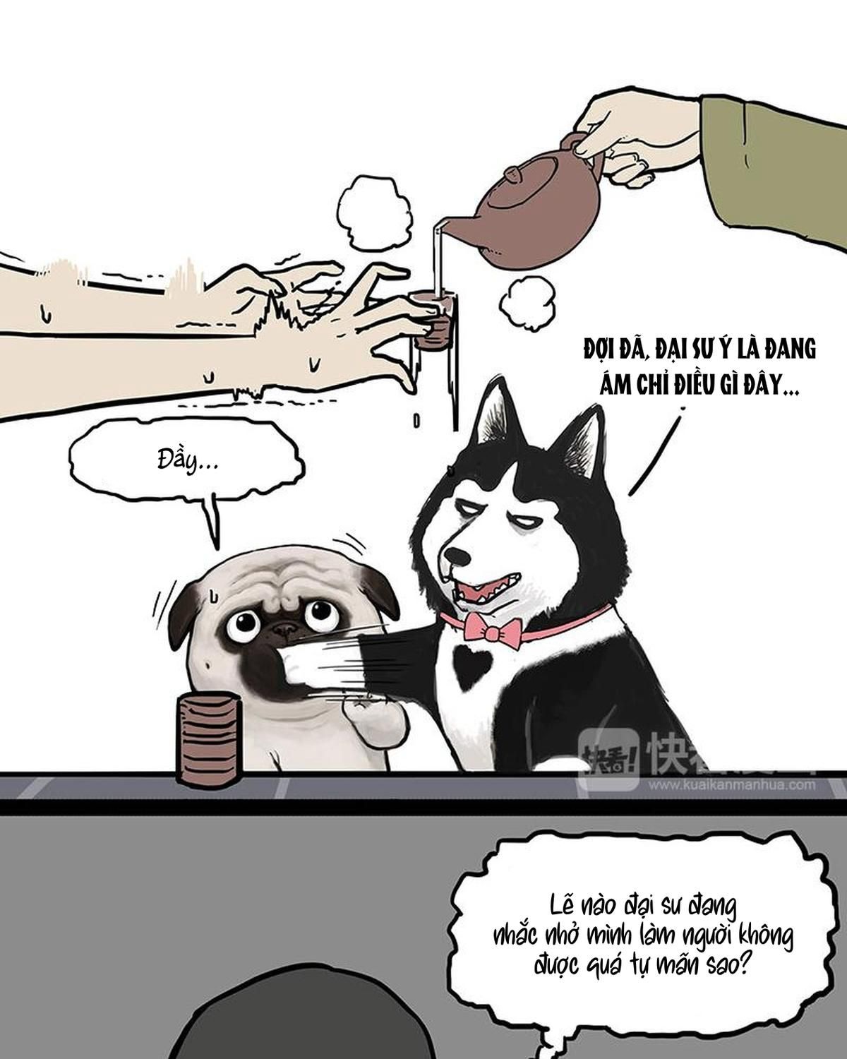 Hoàng Thượng và Ba Trát Hắc: Chapter 146