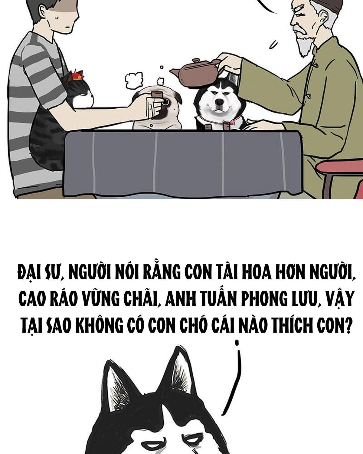 Hoàng Thượng và Ba Trát Hắc: Chapter 146