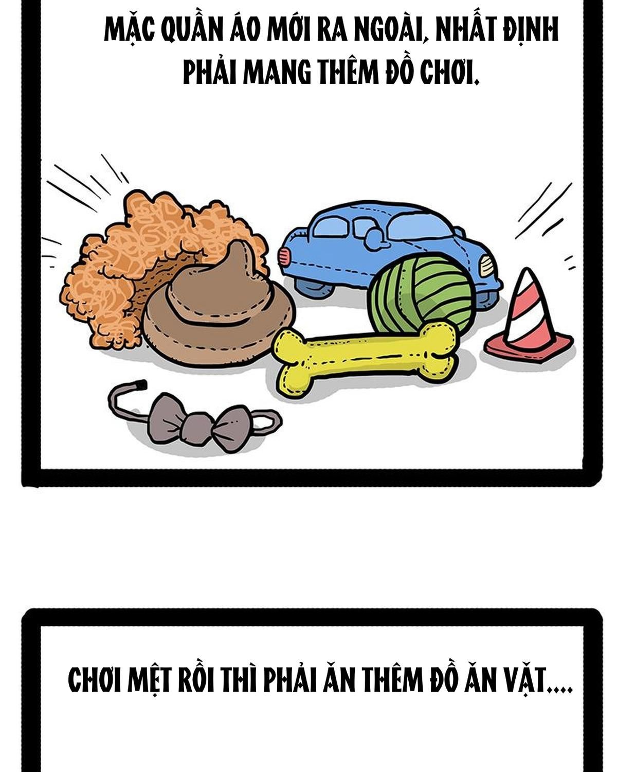 Hoàng Thượng và Ba Trát Hắc: Chapter 147