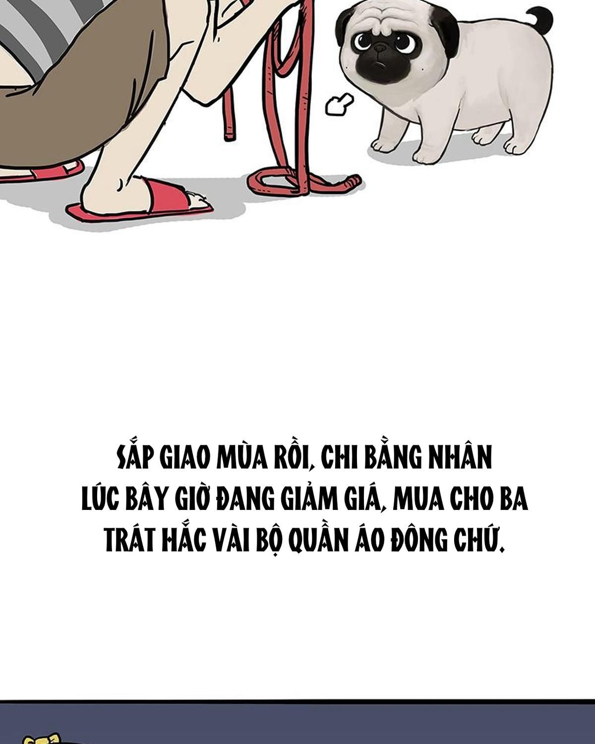 Hoàng Thượng và Ba Trát Hắc: Chapter 147
