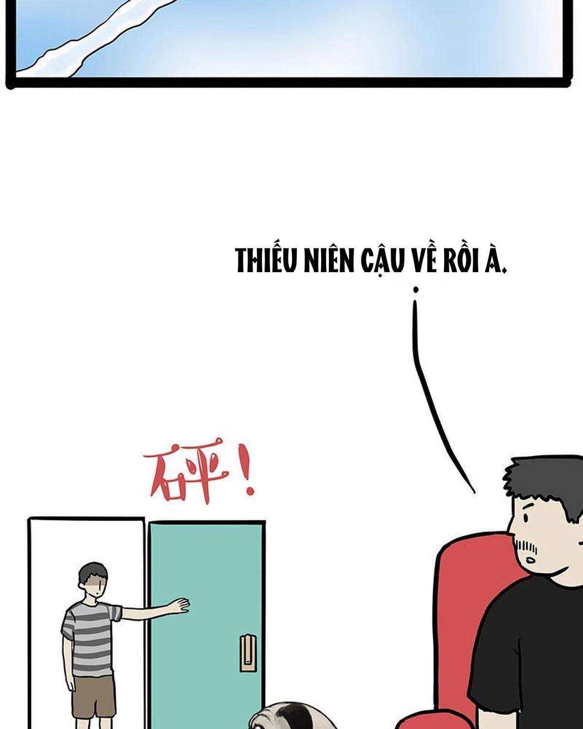 Hoàng Thượng và Ba Trát Hắc: Chapter 147