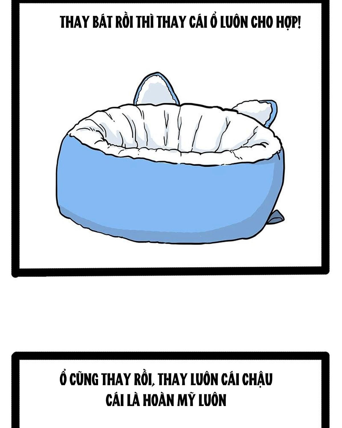 Hoàng Thượng và Ba Trát Hắc: Chapter 147