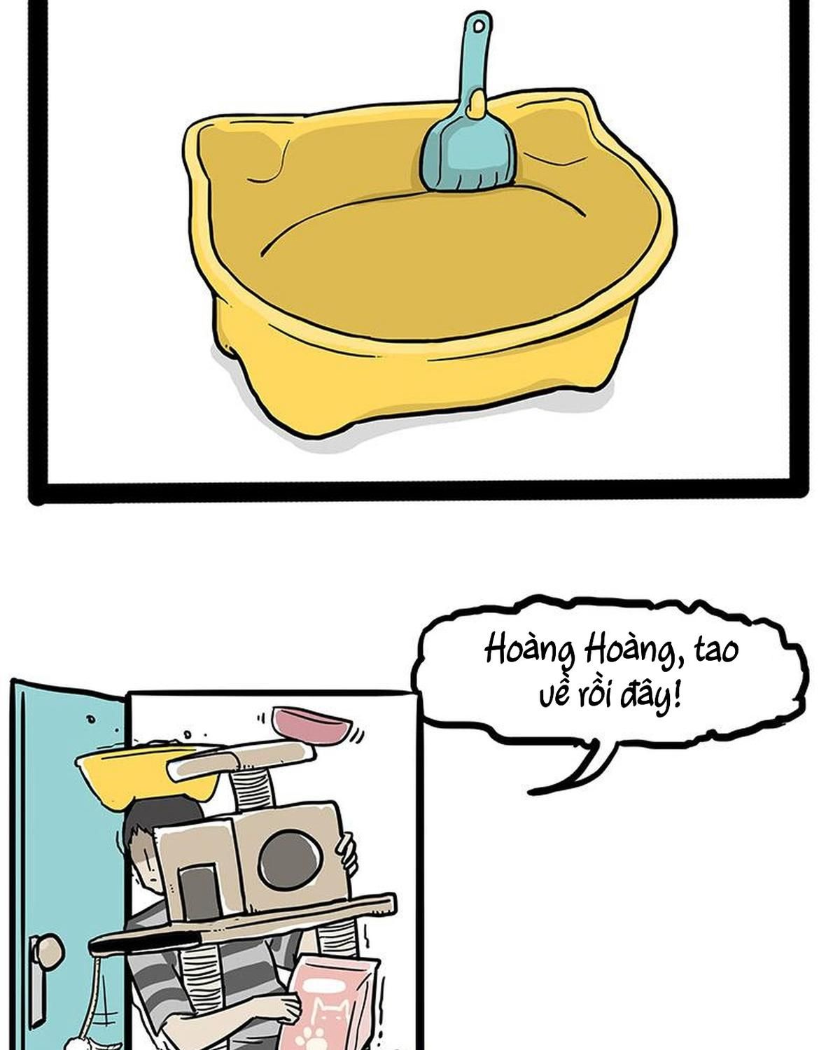 Hoàng Thượng và Ba Trát Hắc: Chapter 147