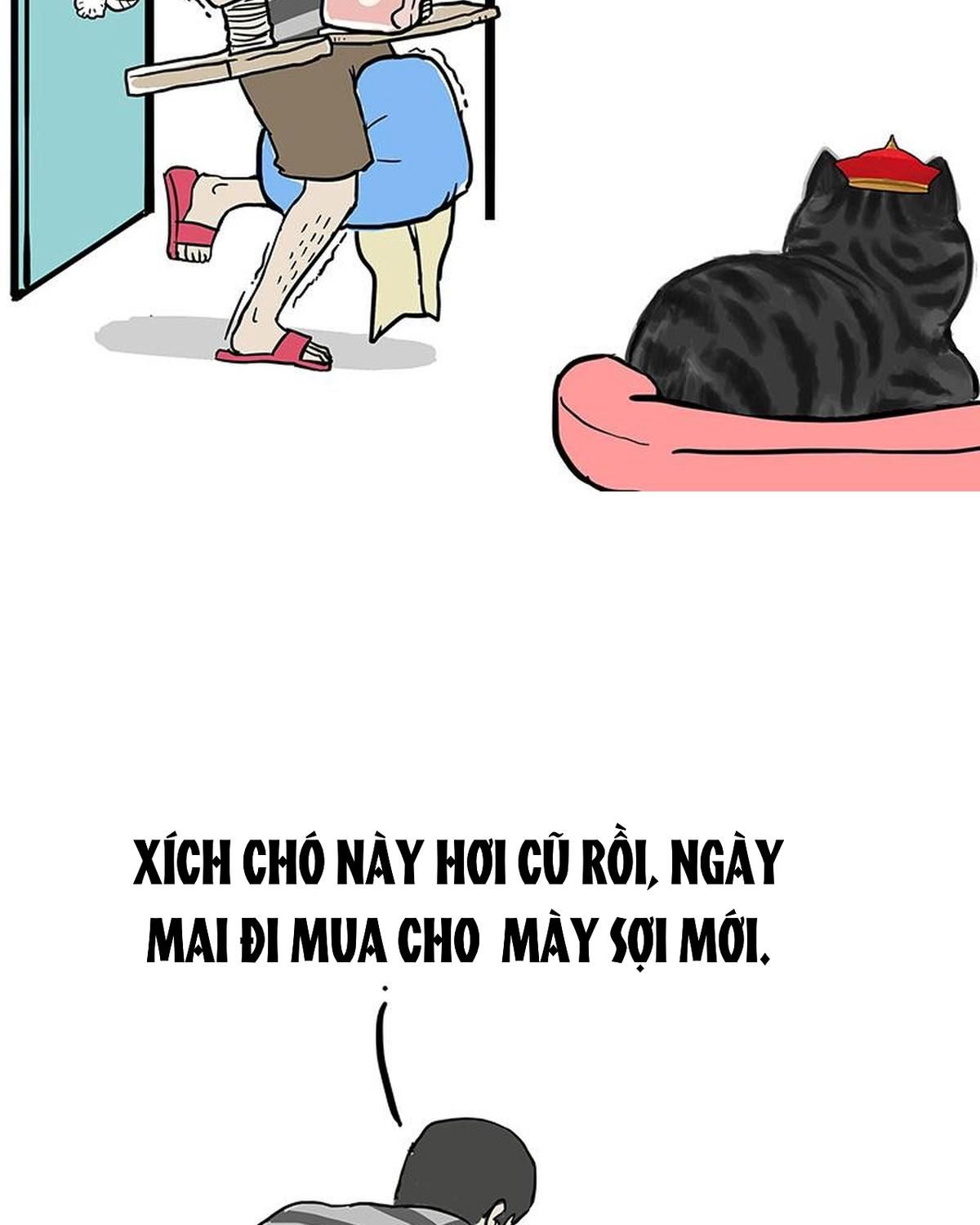 Hoàng Thượng và Ba Trát Hắc: Chapter 147