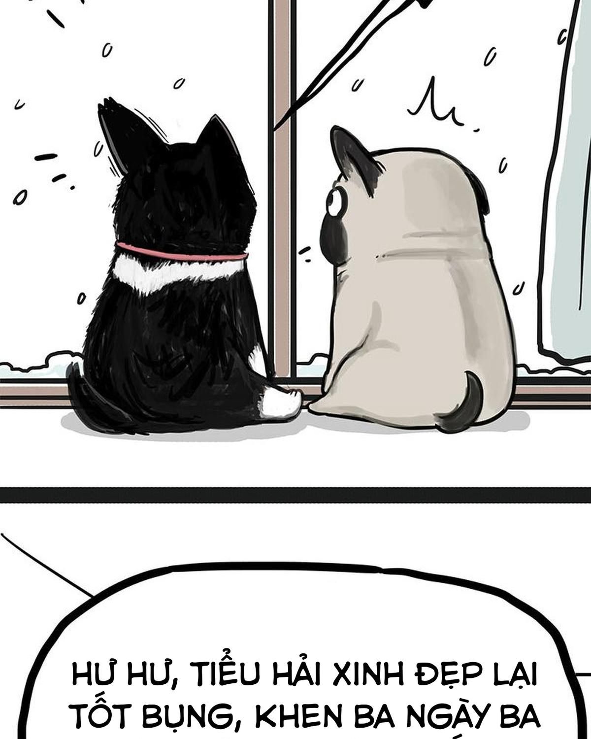 Hoàng Thượng và Ba Trát Hắc: Chapter 149