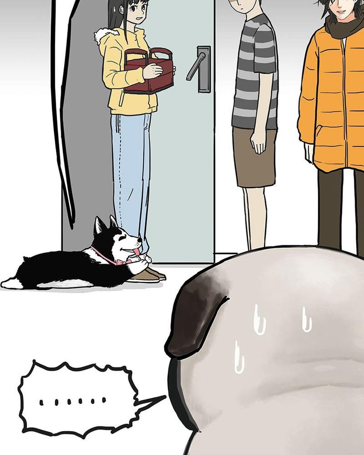 Hoàng Thượng và Ba Trát Hắc: Chapter 149