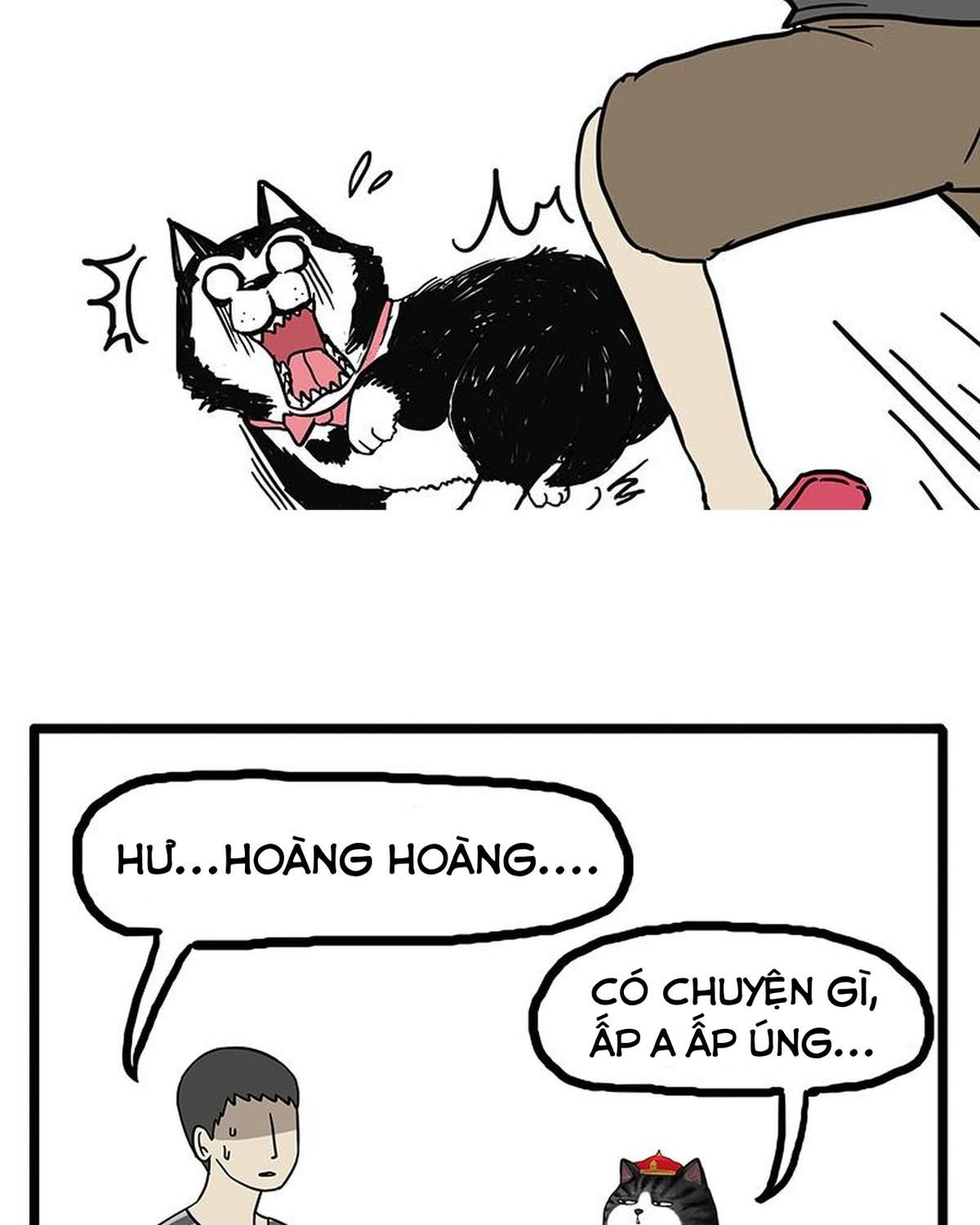 Hoàng Thượng và Ba Trát Hắc: Chapter 149