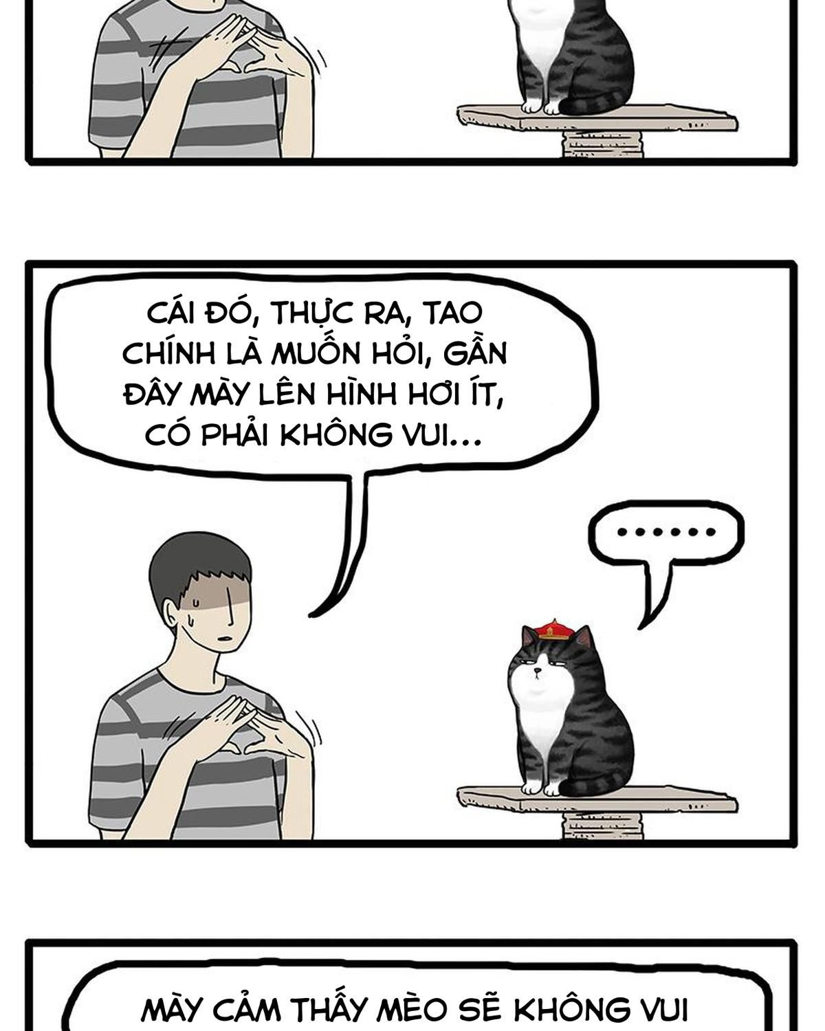 Hoàng Thượng và Ba Trát Hắc: Chapter 149