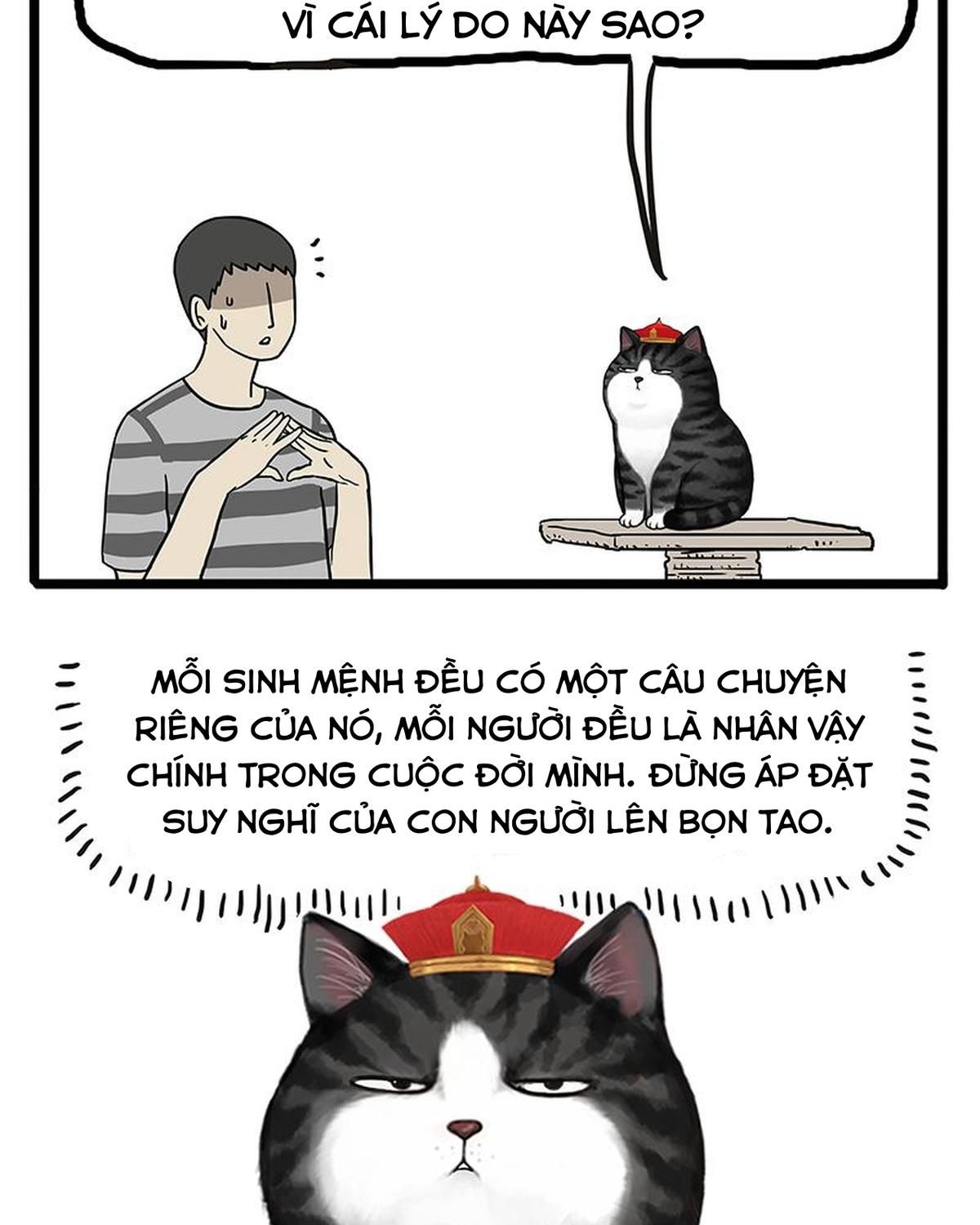 Hoàng Thượng và Ba Trát Hắc: Chapter 149