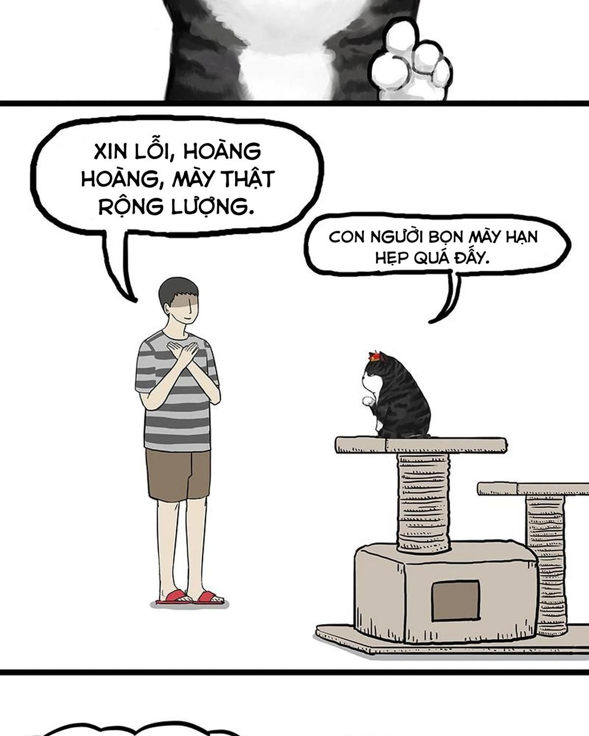 Hoàng Thượng và Ba Trát Hắc: Chapter 149