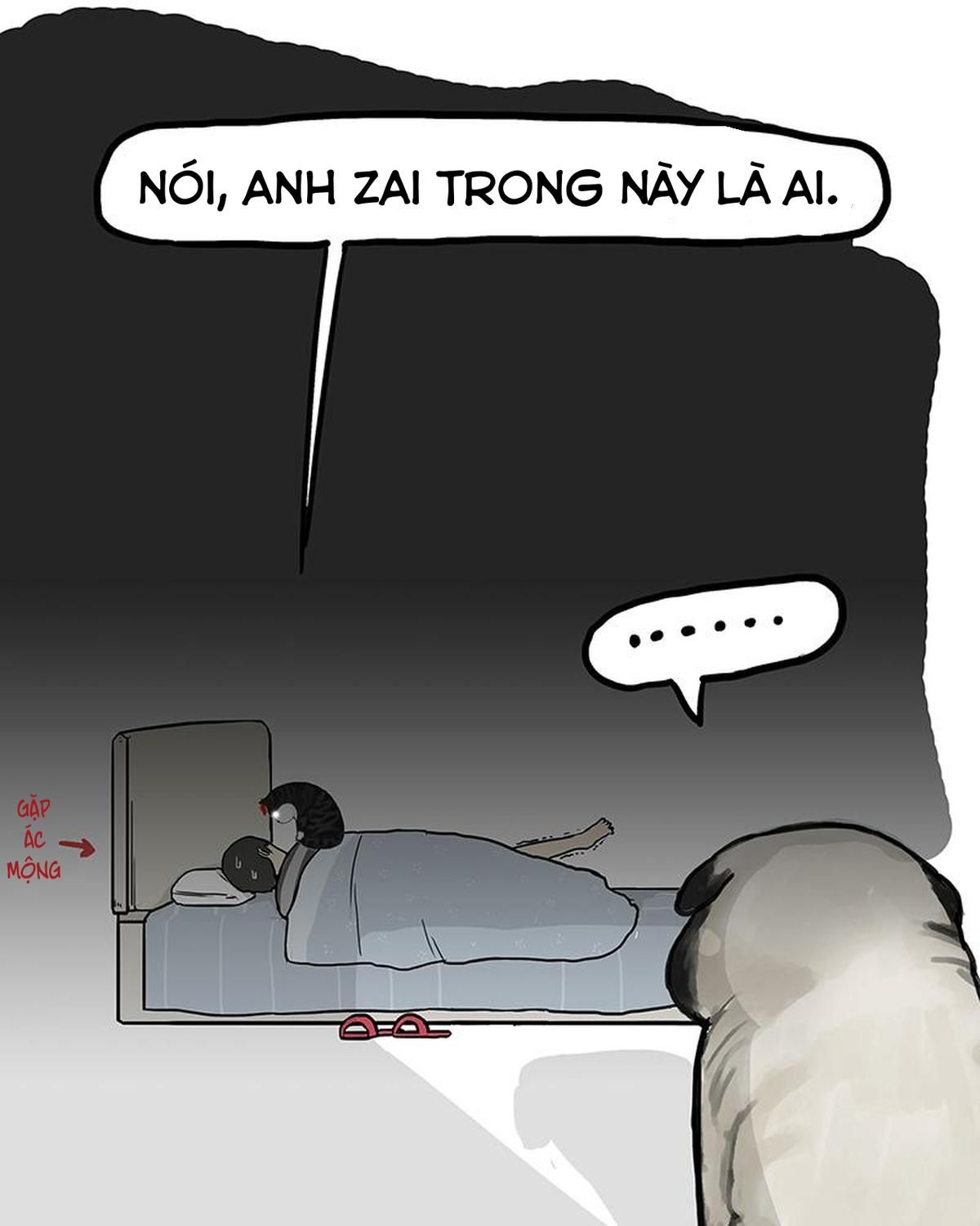 Hoàng Thượng và Ba Trát Hắc: Chapter 149