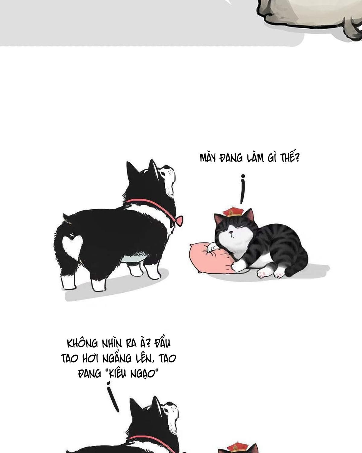 Hoàng Thượng và Ba Trát Hắc: Chapter 149