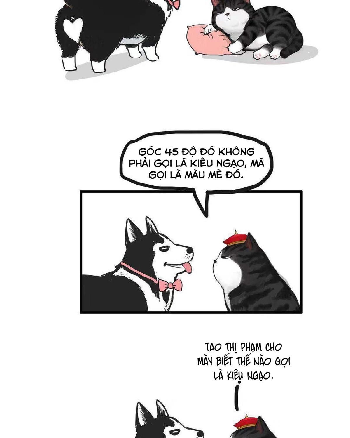 Hoàng Thượng và Ba Trát Hắc: Chapter 149