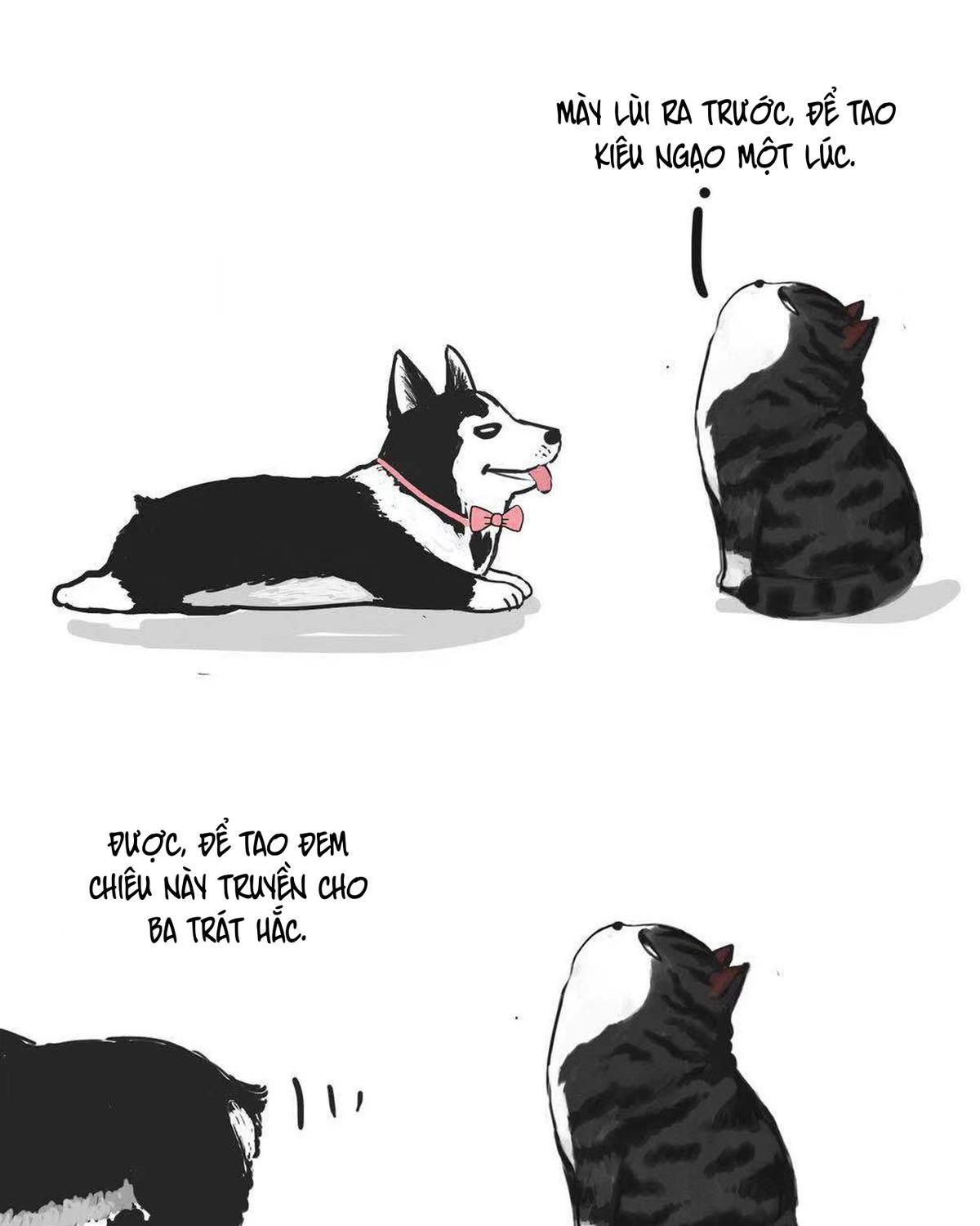 Hoàng Thượng và Ba Trát Hắc: Chapter 149