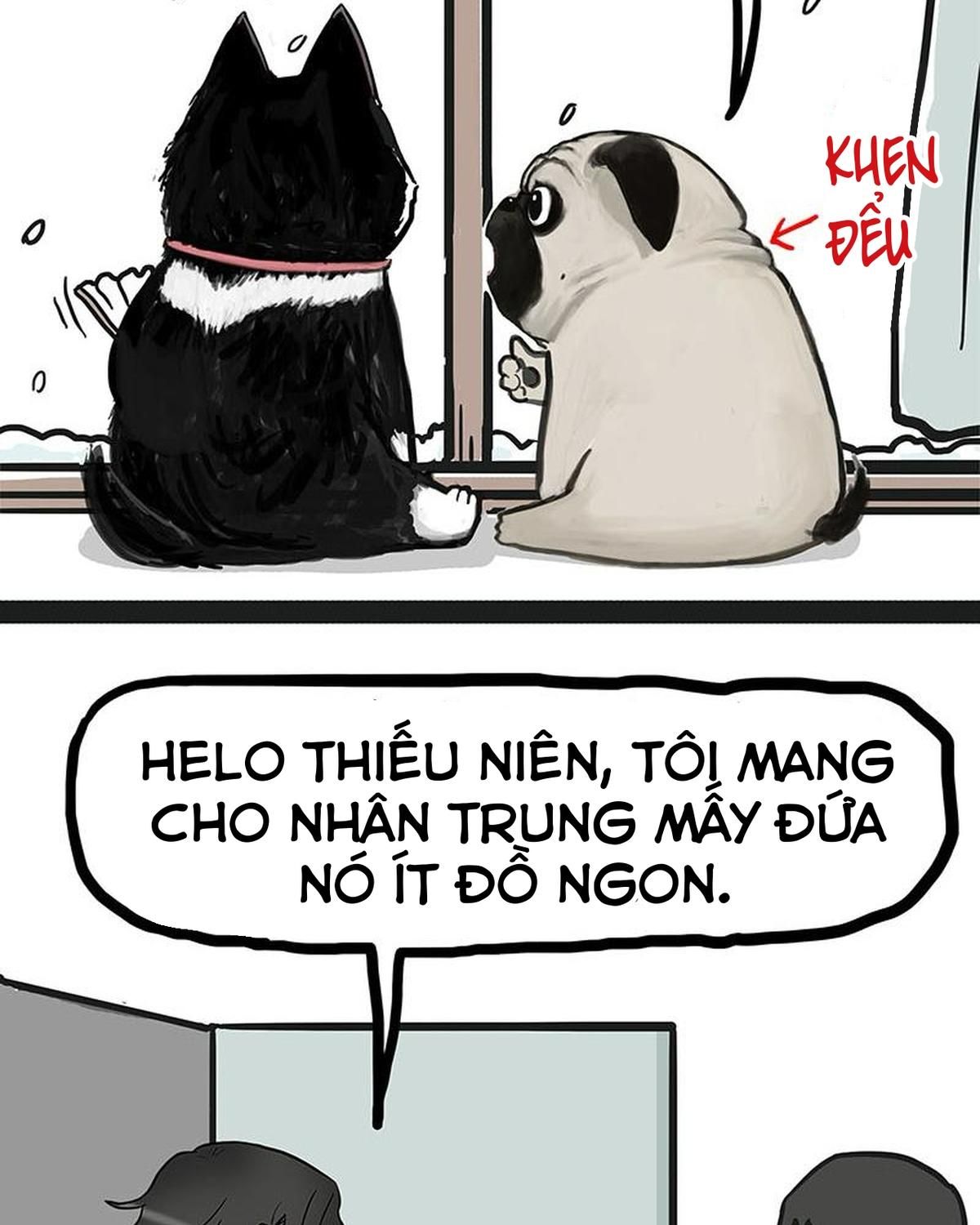 Hoàng Thượng và Ba Trát Hắc: Chapter 149