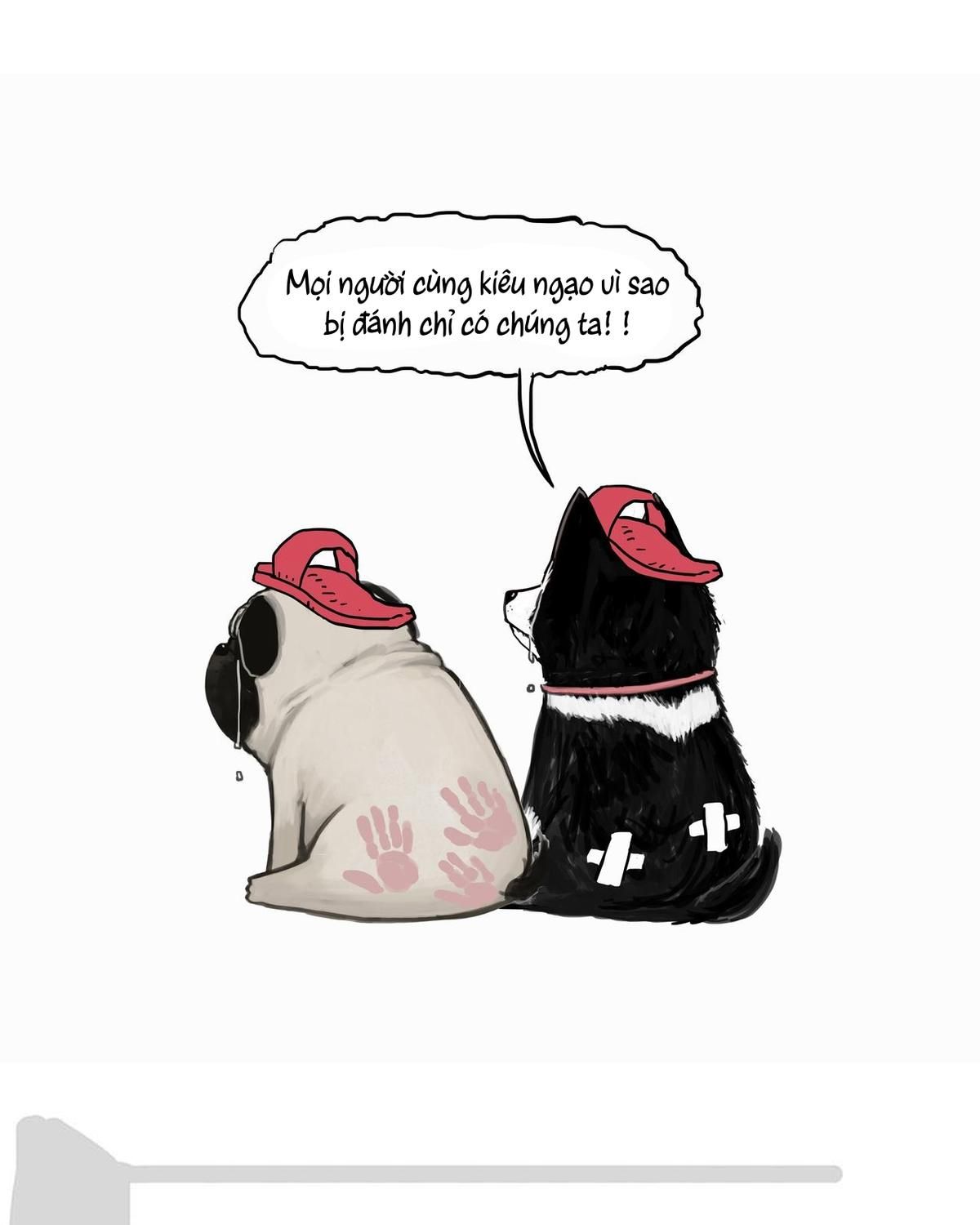 Hoàng Thượng và Ba Trát Hắc: Chapter 149