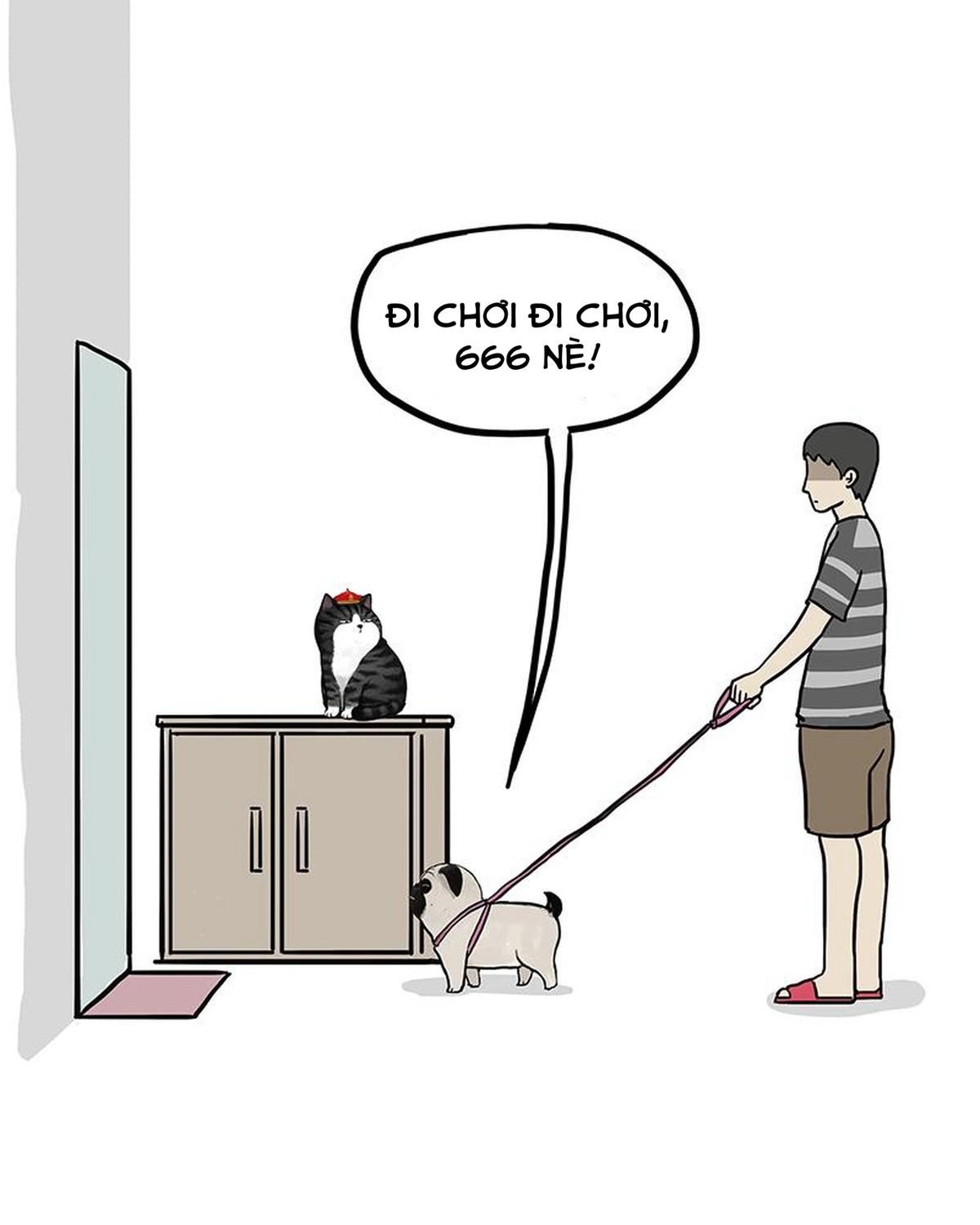 Hoàng Thượng và Ba Trát Hắc: Chapter 149