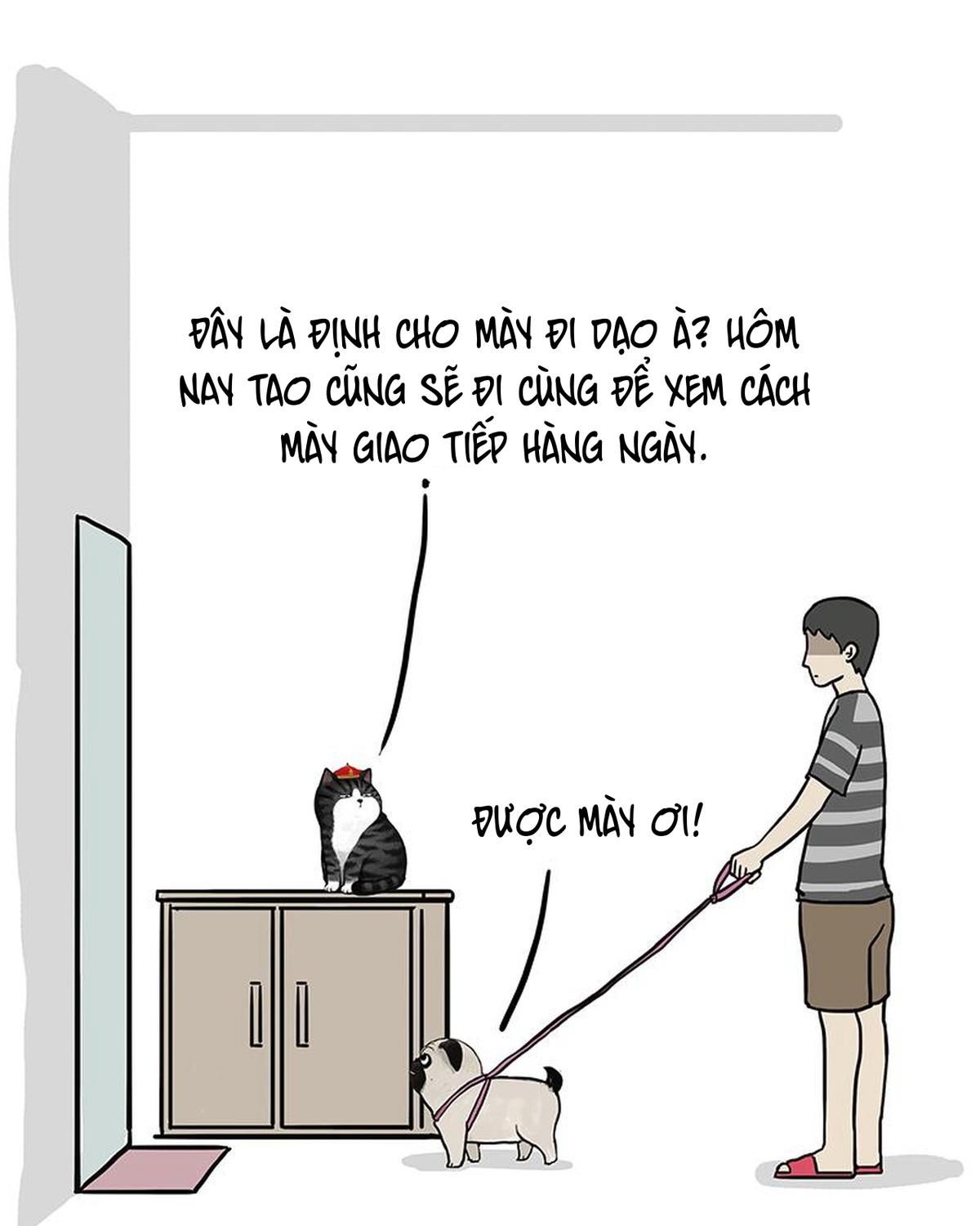 Hoàng Thượng và Ba Trát Hắc: Chapter 149