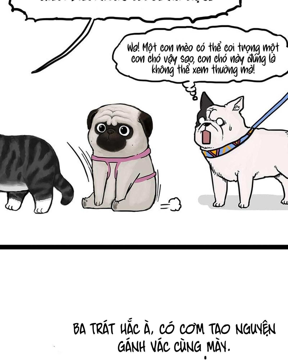 Hoàng Thượng và Ba Trát Hắc: Chapter 149