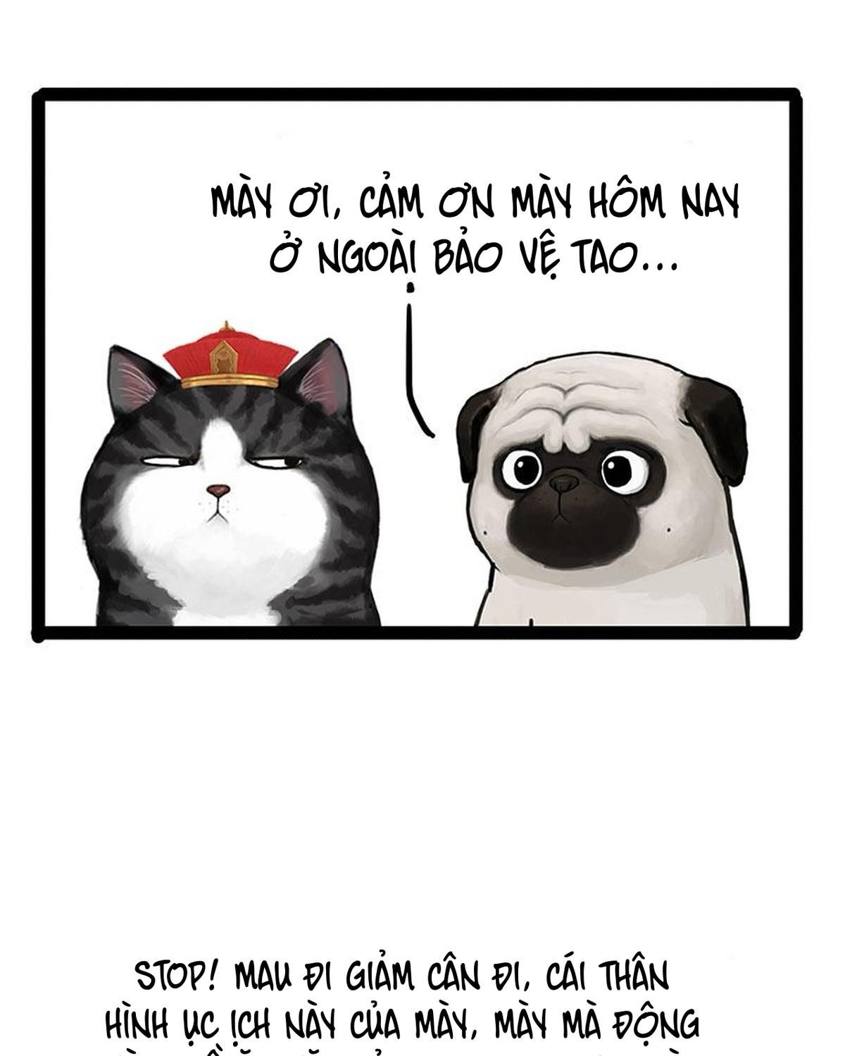 Hoàng Thượng và Ba Trát Hắc: Chapter 149