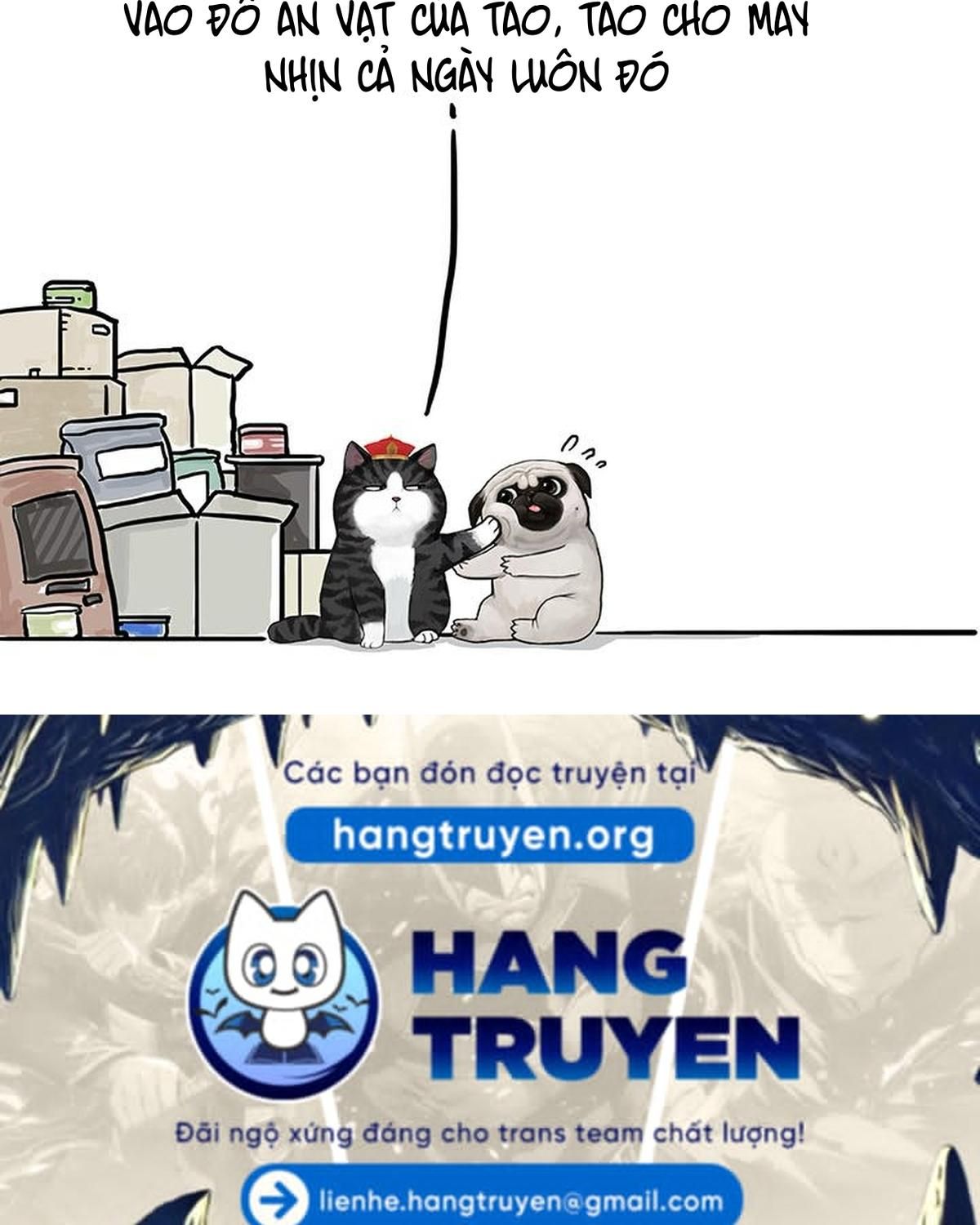 Hoàng Thượng và Ba Trát Hắc: Chapter 149