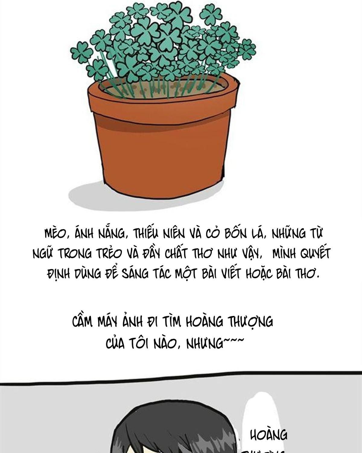 Hoàng Thượng và Ba Trát Hắc: Chapter 15