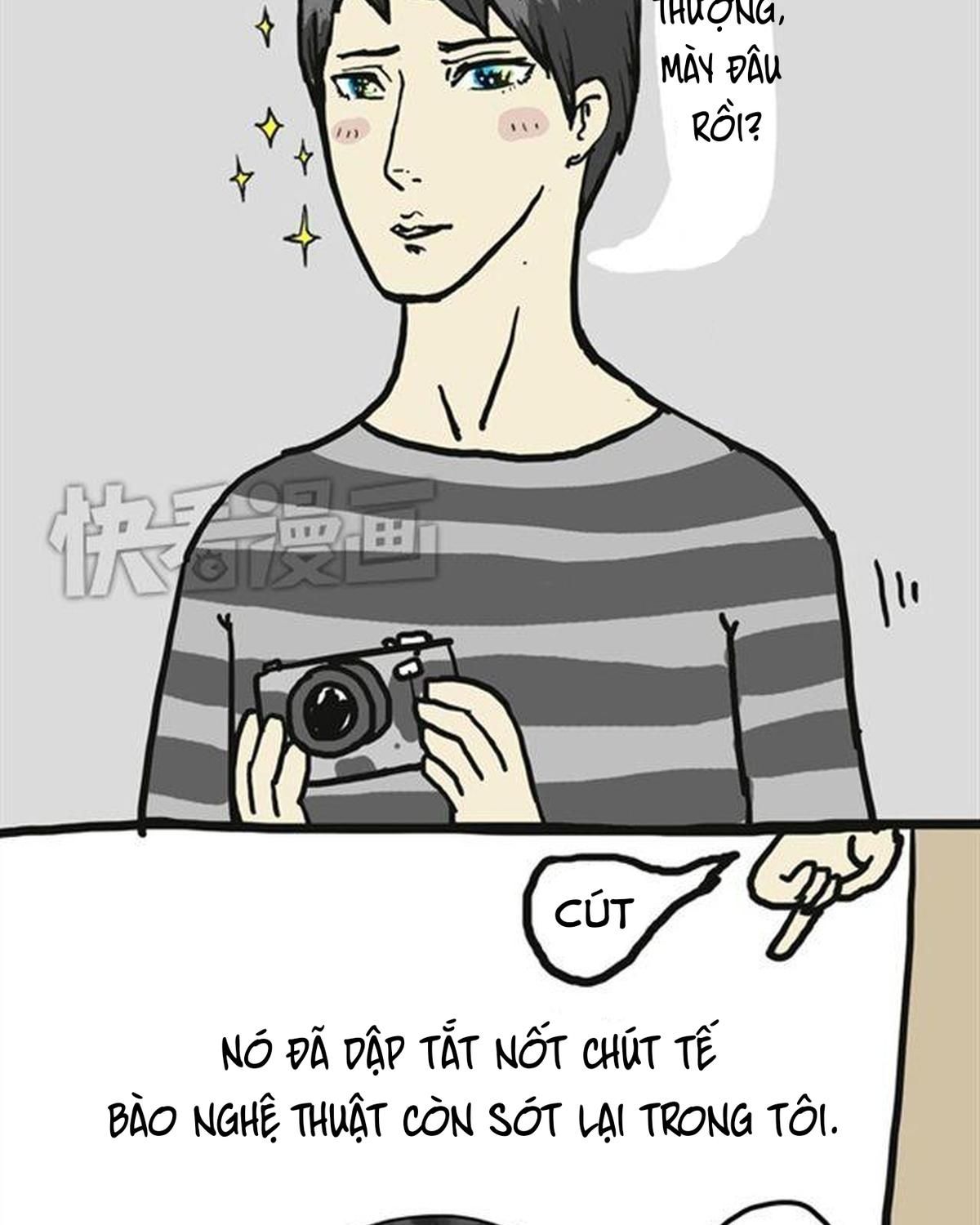 Hoàng Thượng và Ba Trát Hắc: Chapter 15