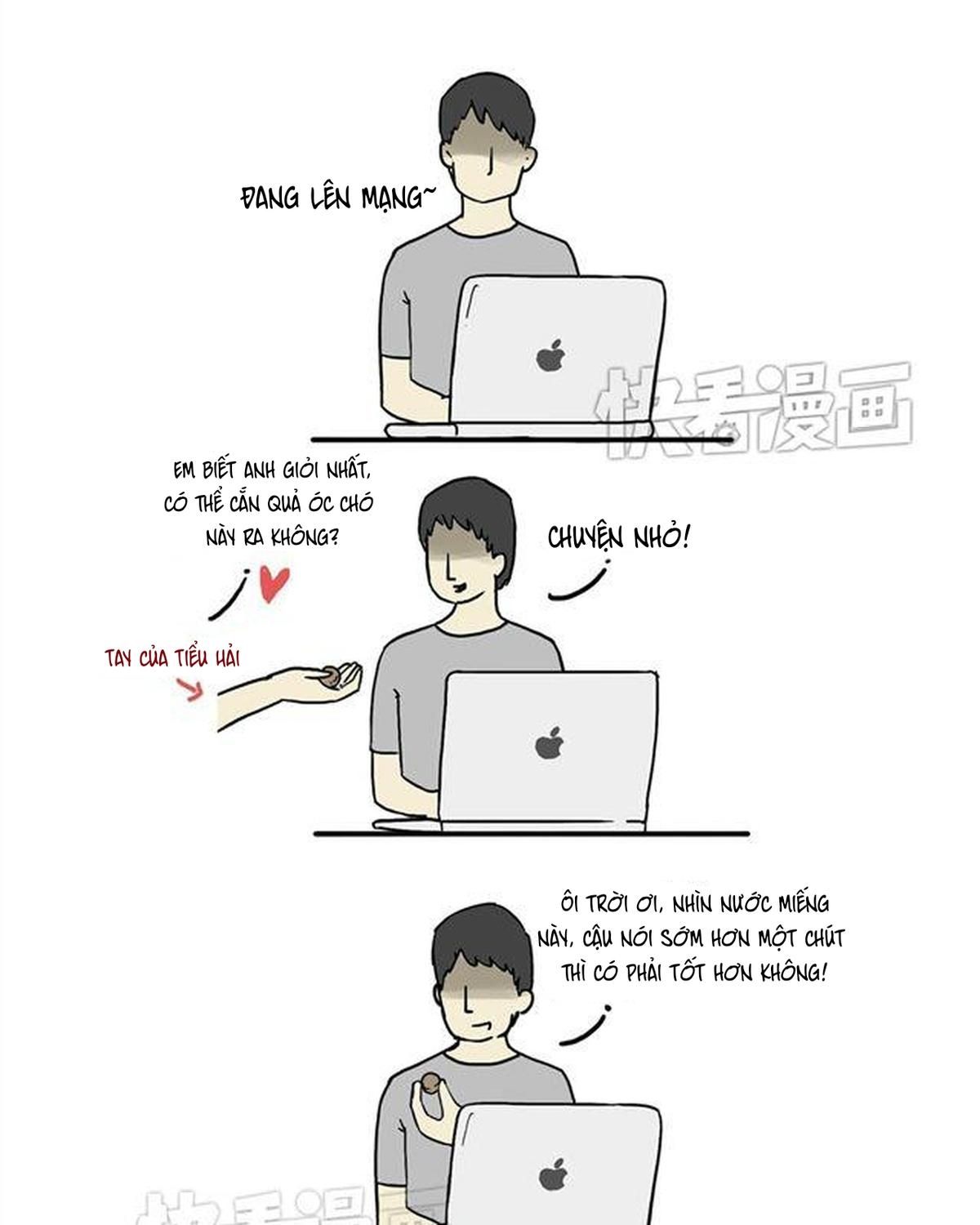 Hoàng Thượng và Ba Trát Hắc: Chapter 15